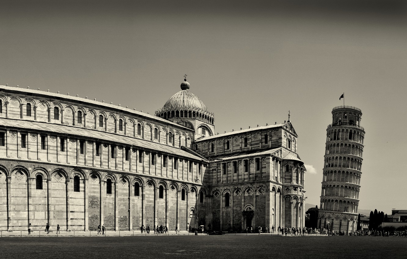 Pisa Wallpapers