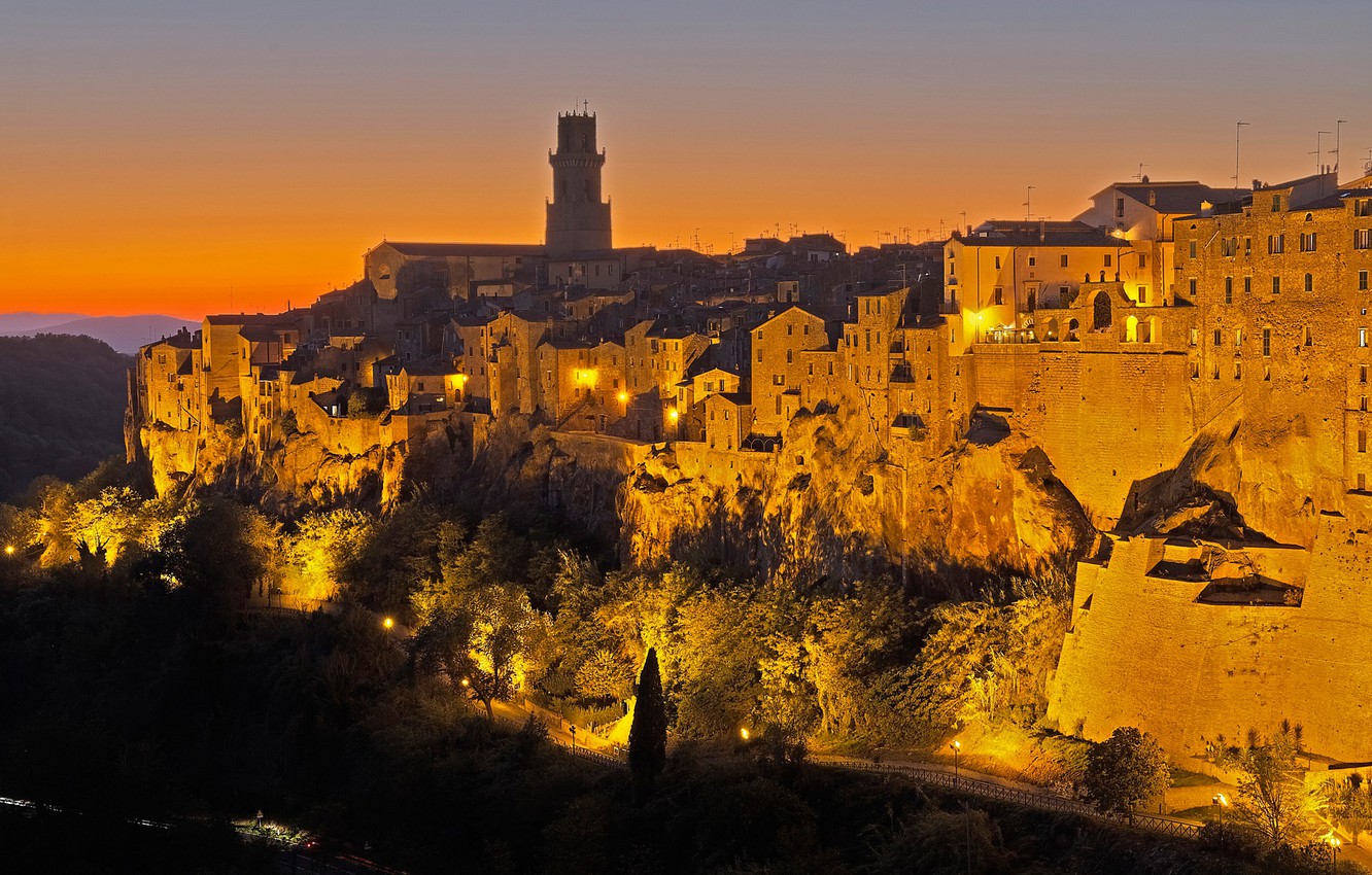 Pitigliano Wallpapers