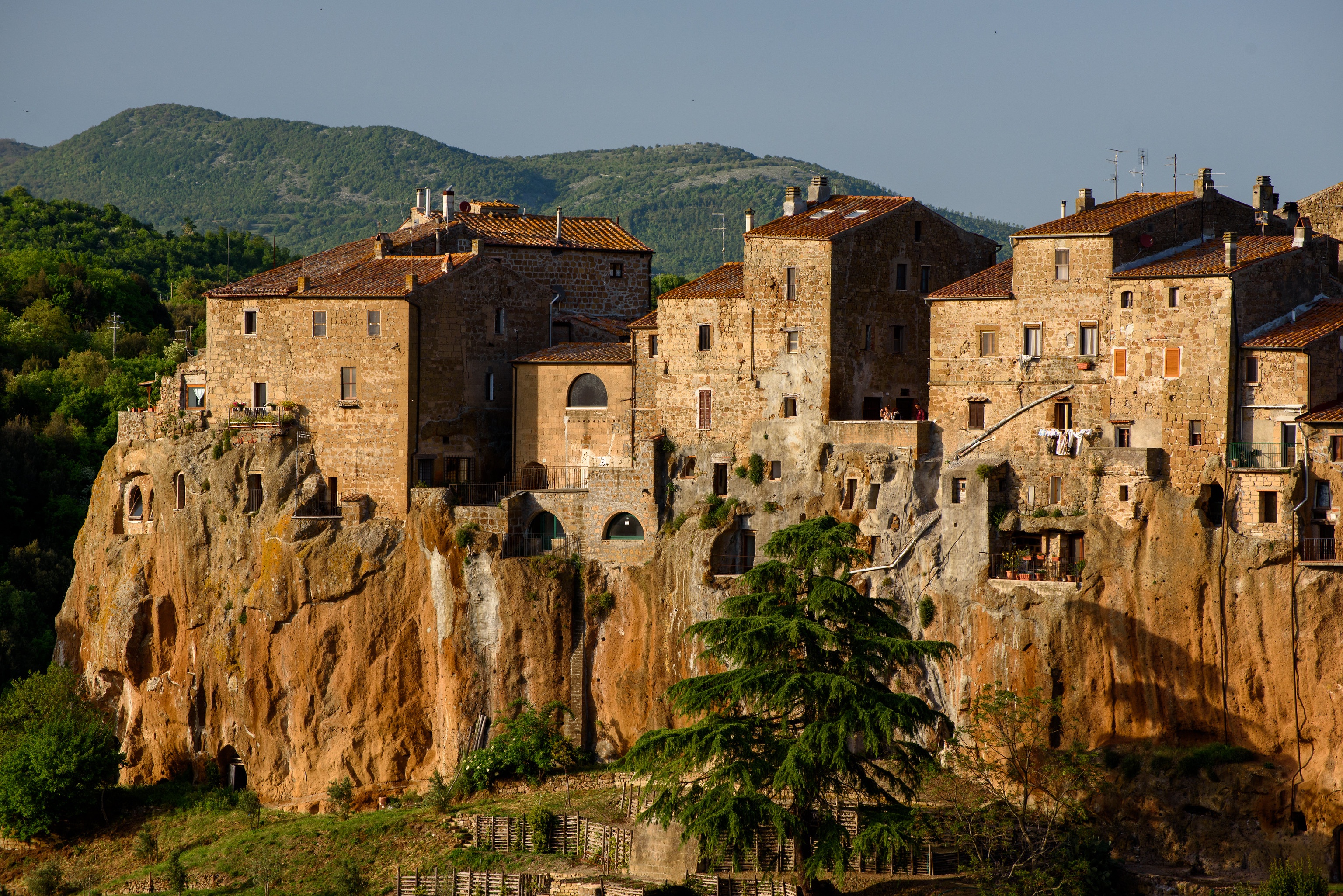 Pitigliano Wallpapers