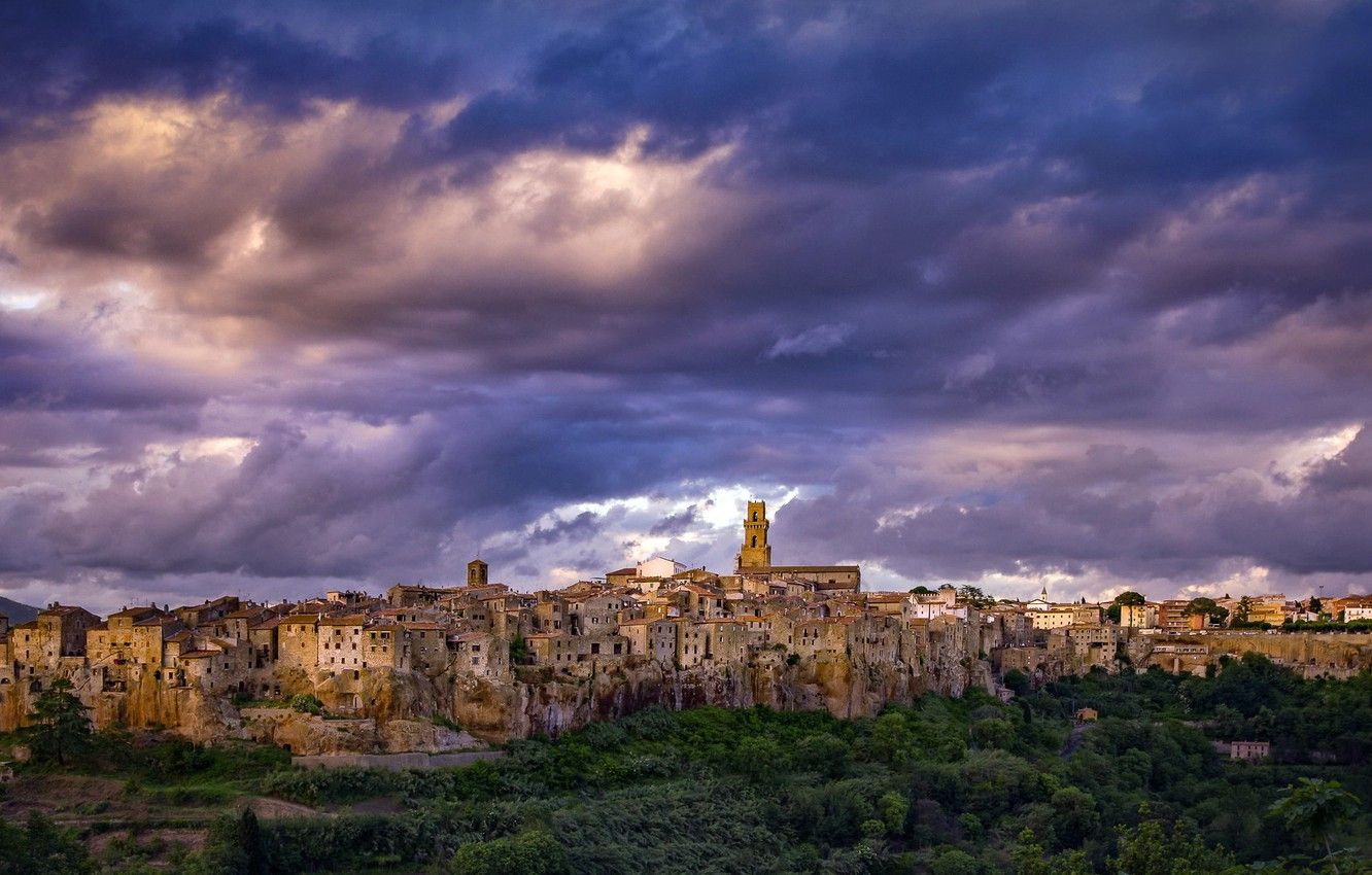 Pitigliano Wallpapers