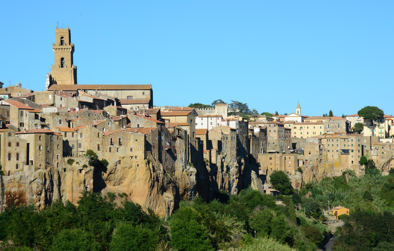 Pitigliano Wallpapers