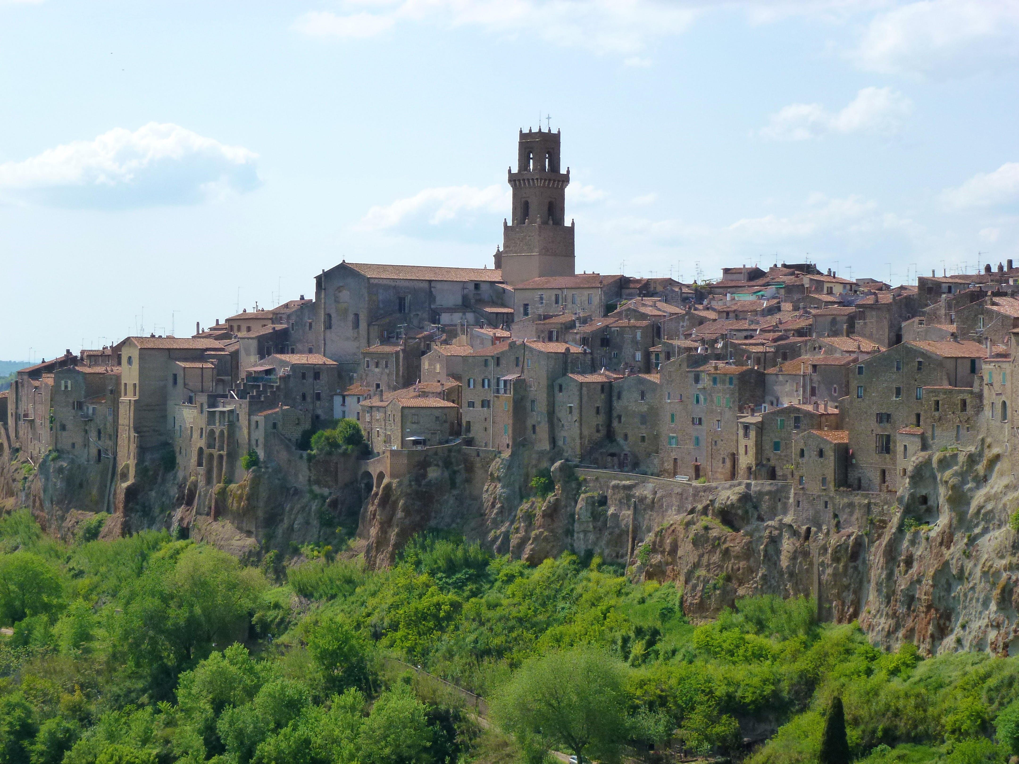 Pitigliano Wallpapers