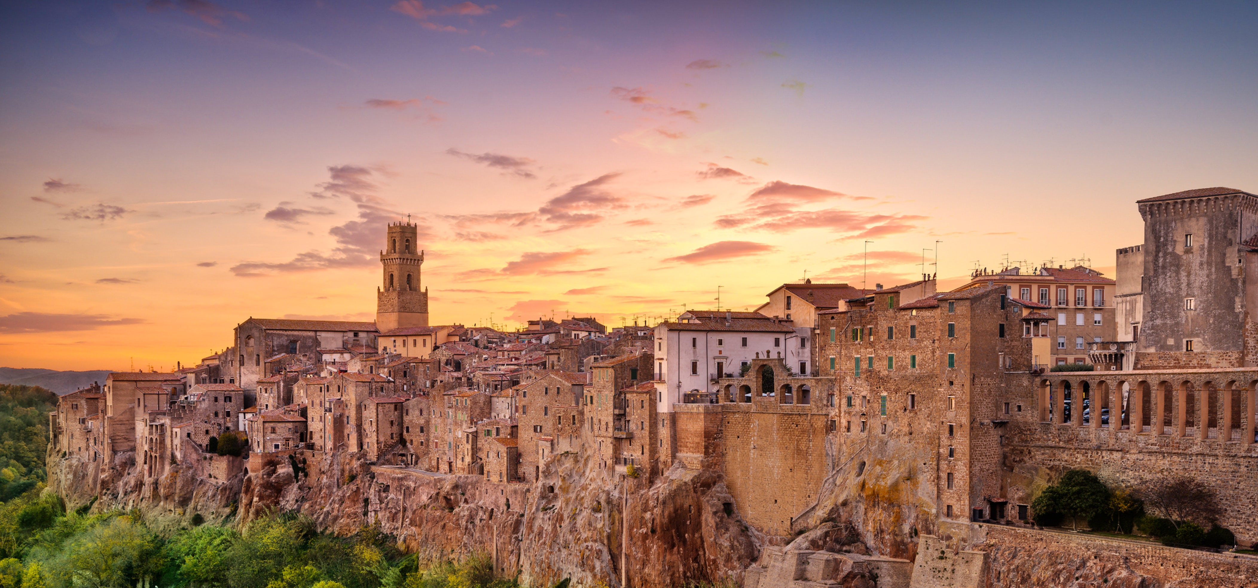 Pitigliano Wallpapers