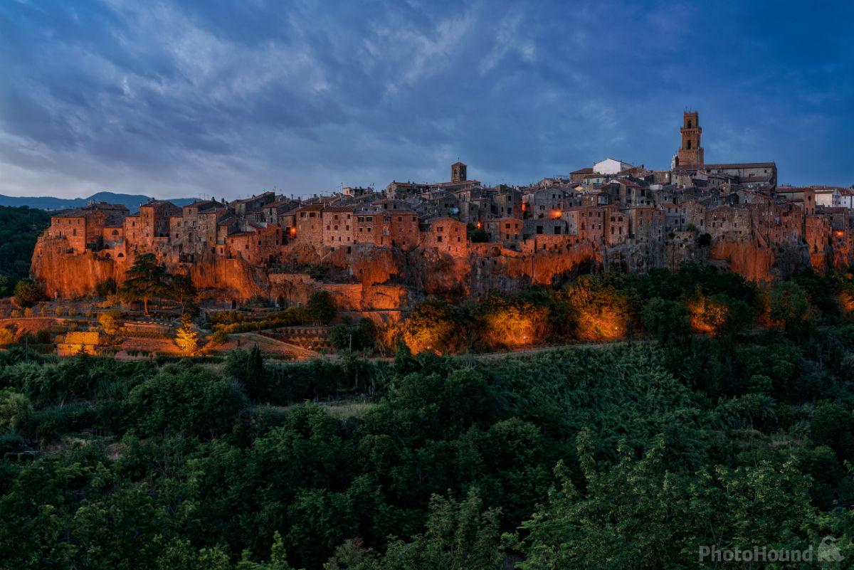 Pitigliano Wallpapers