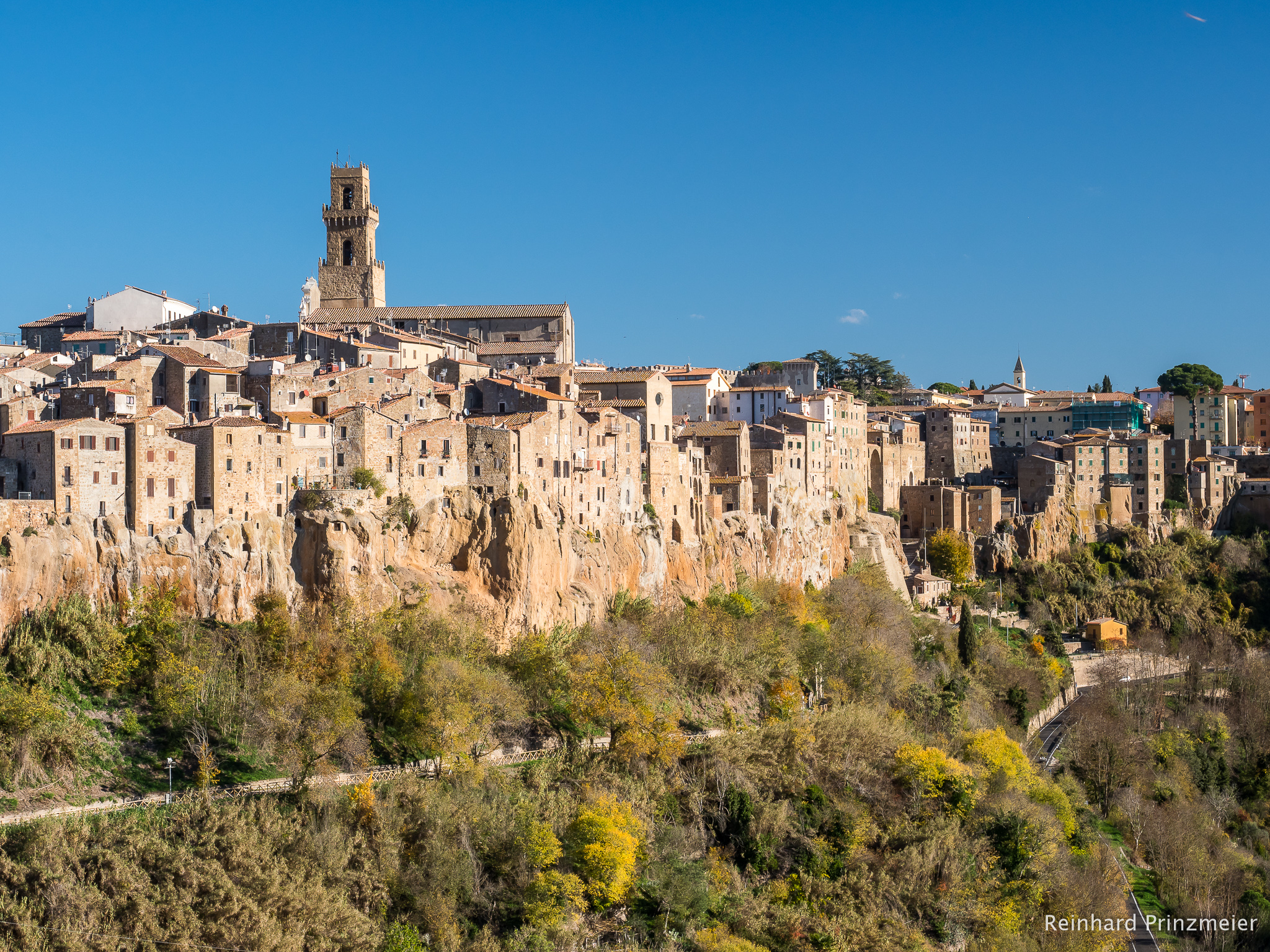 Pitigliano Wallpapers