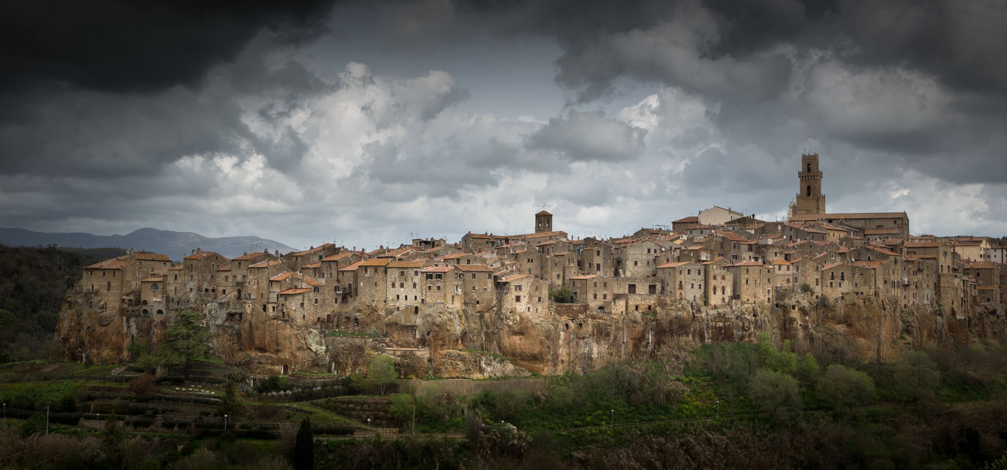 Pitigliano Wallpapers