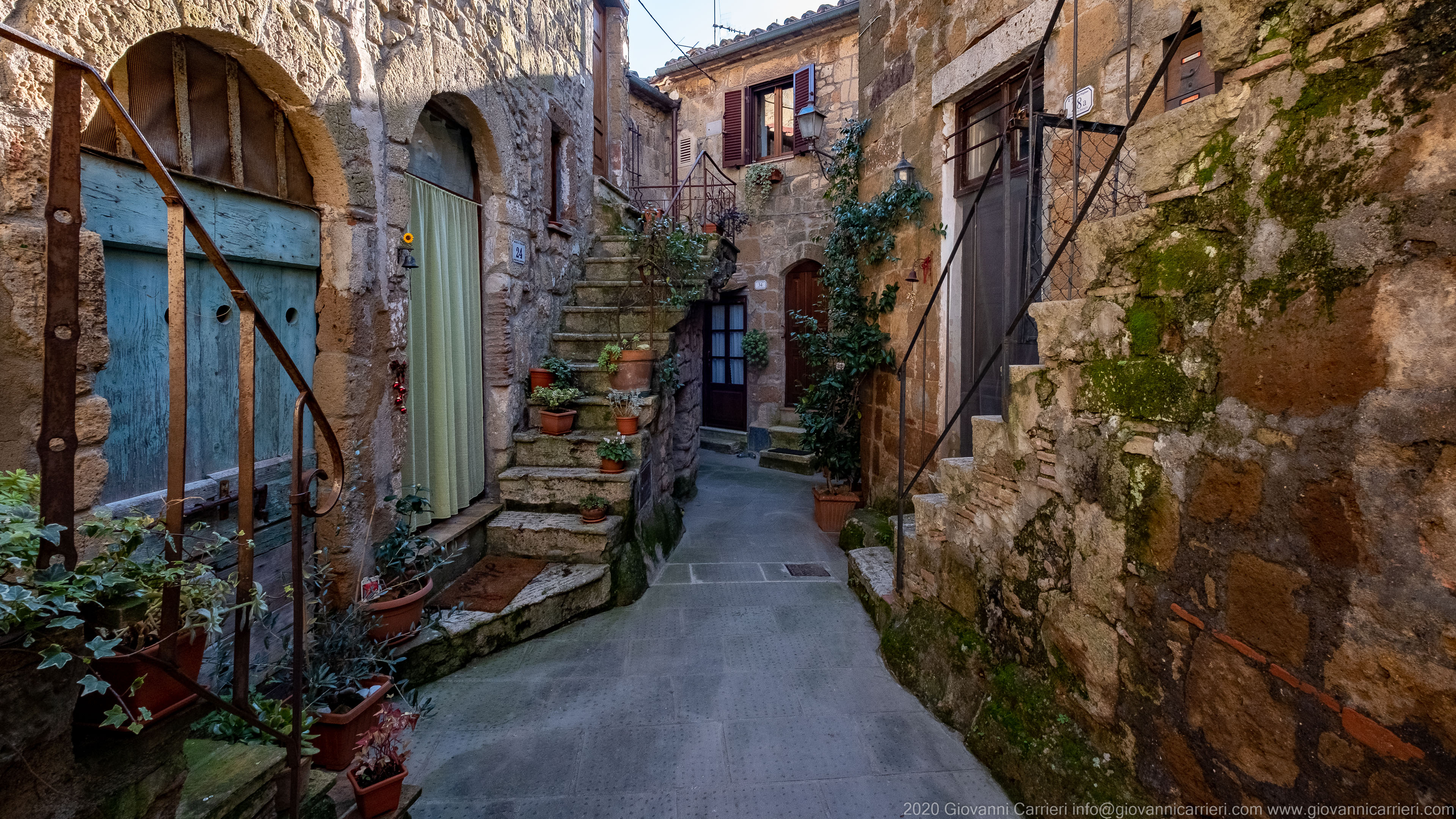 Pitigliano Wallpapers