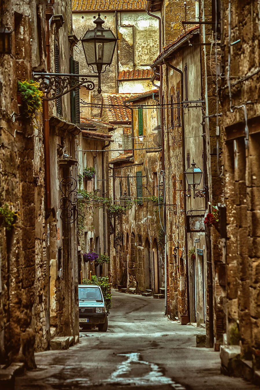 Pitigliano Wallpapers