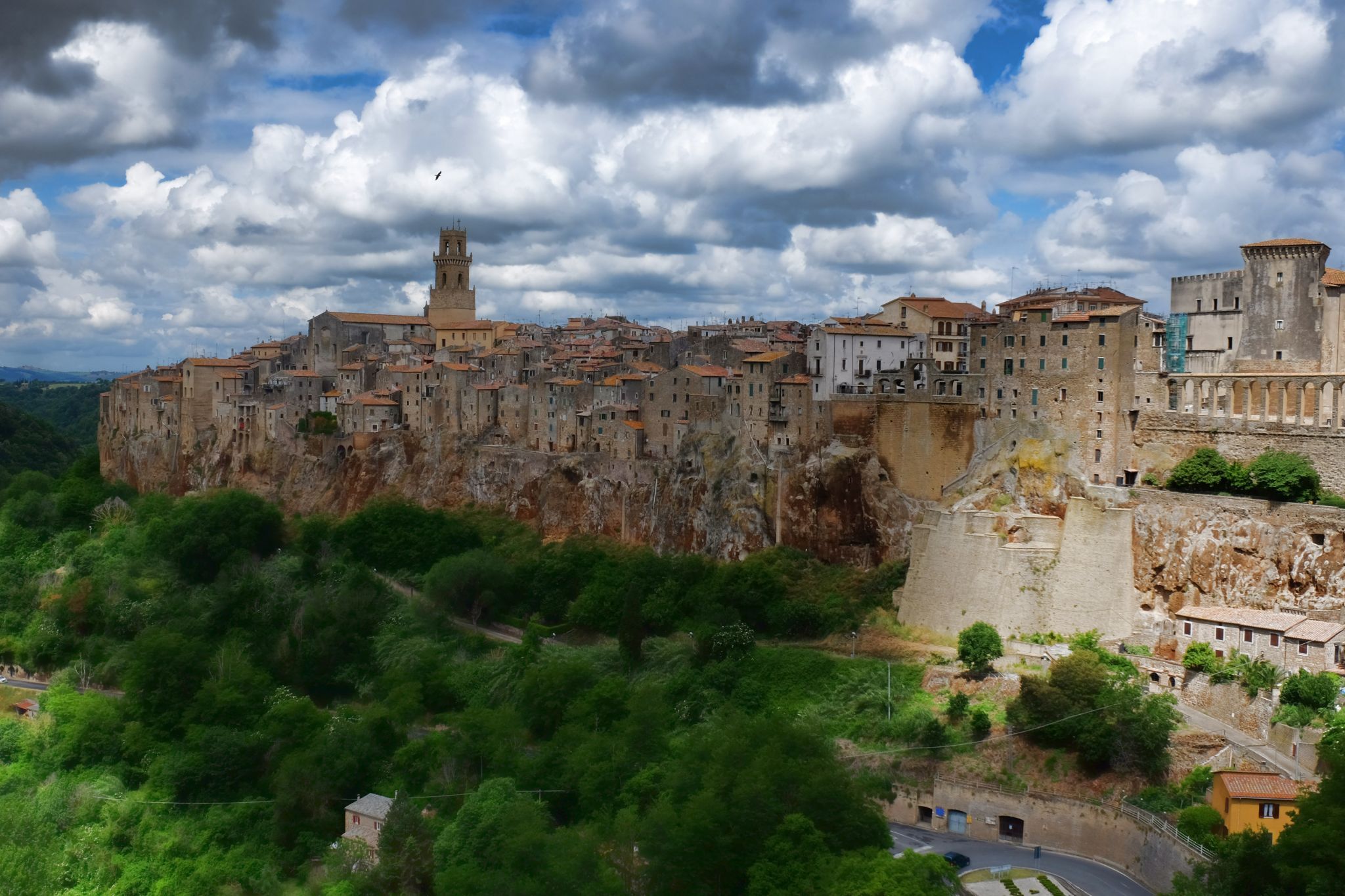 Pitigliano Wallpapers