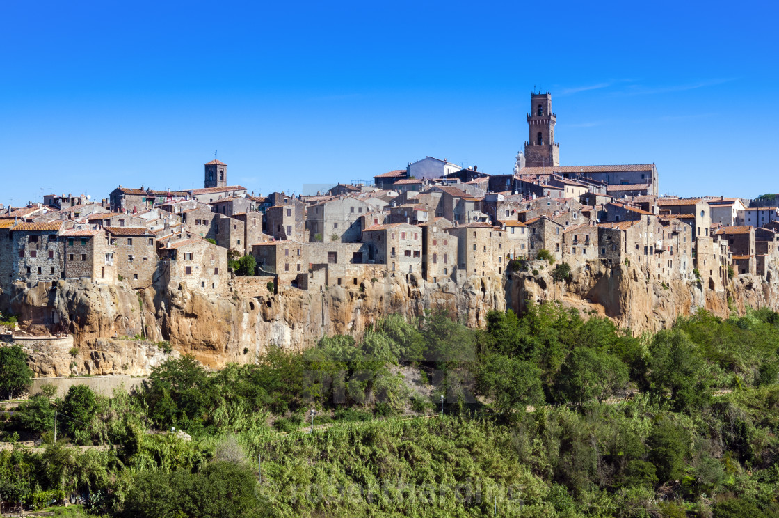 Pitigliano Wallpapers