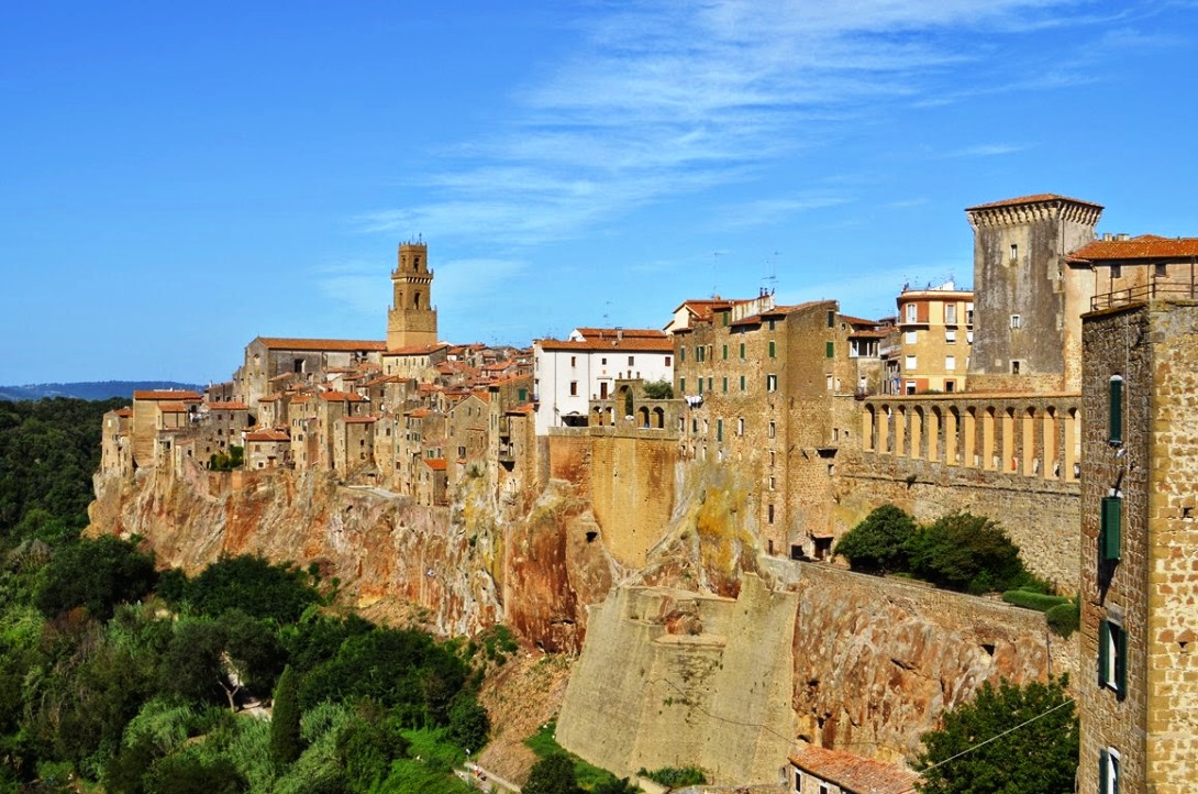 Pitigliano Wallpapers