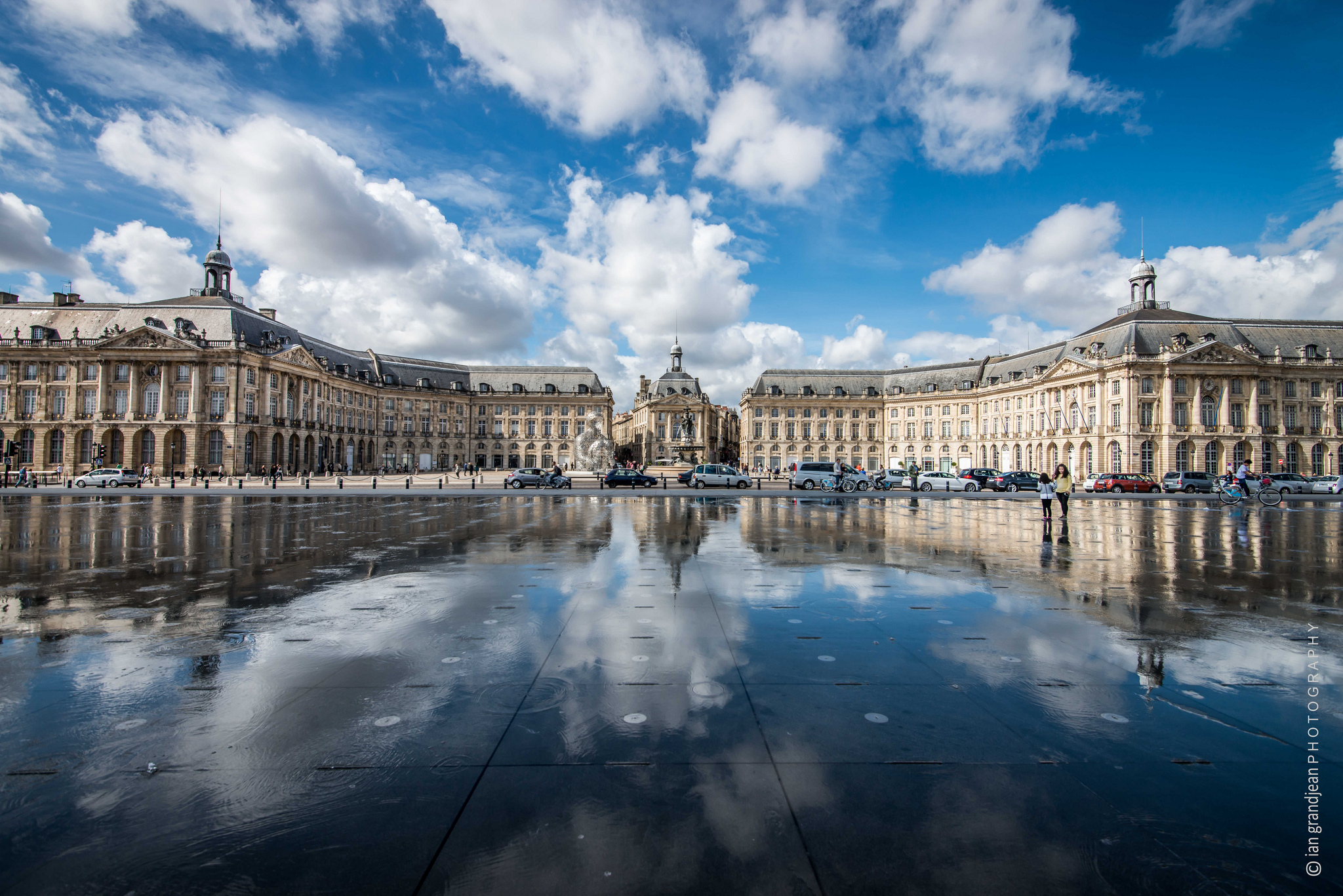 Place De La Bourse Wallpapers