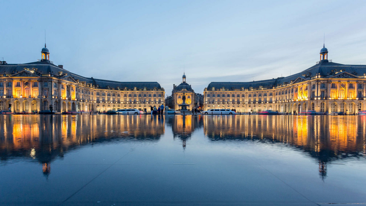 Place De La Bourse Wallpapers