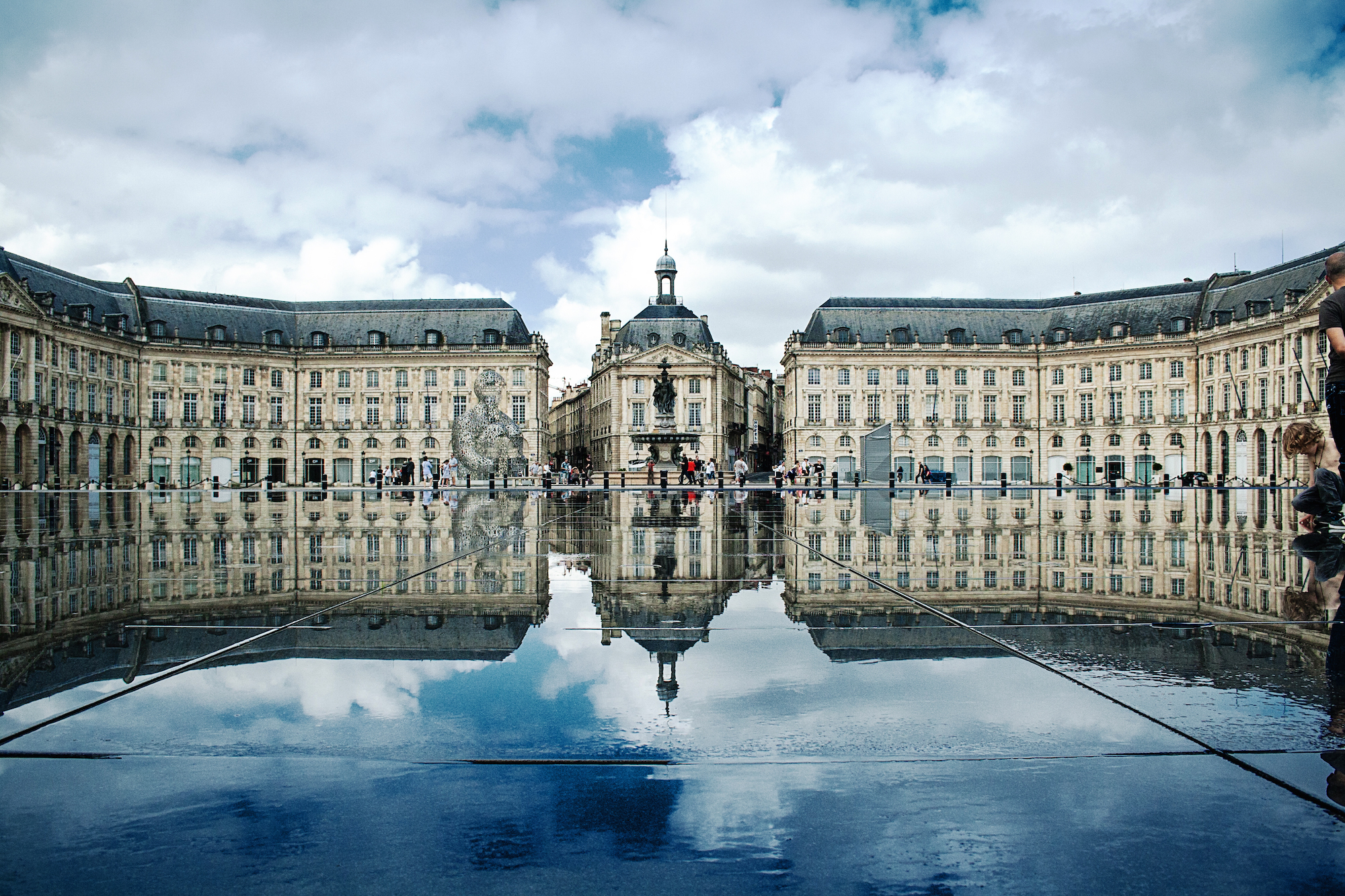 Place De La Bourse Wallpapers