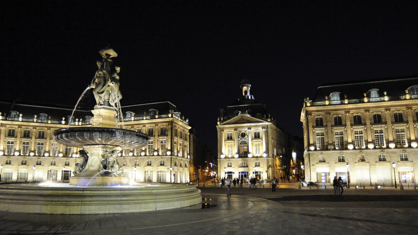 Place De La Bourse Wallpapers