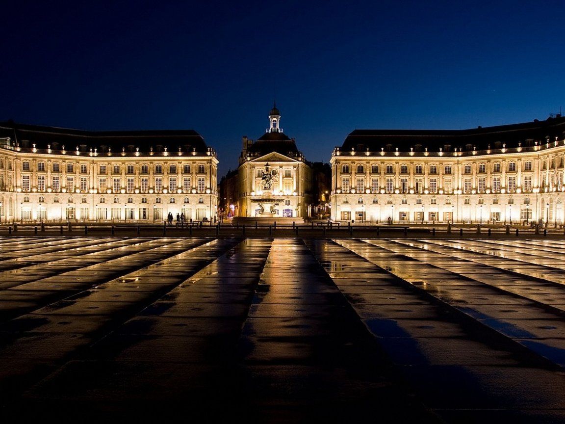 Place De La Bourse Wallpapers