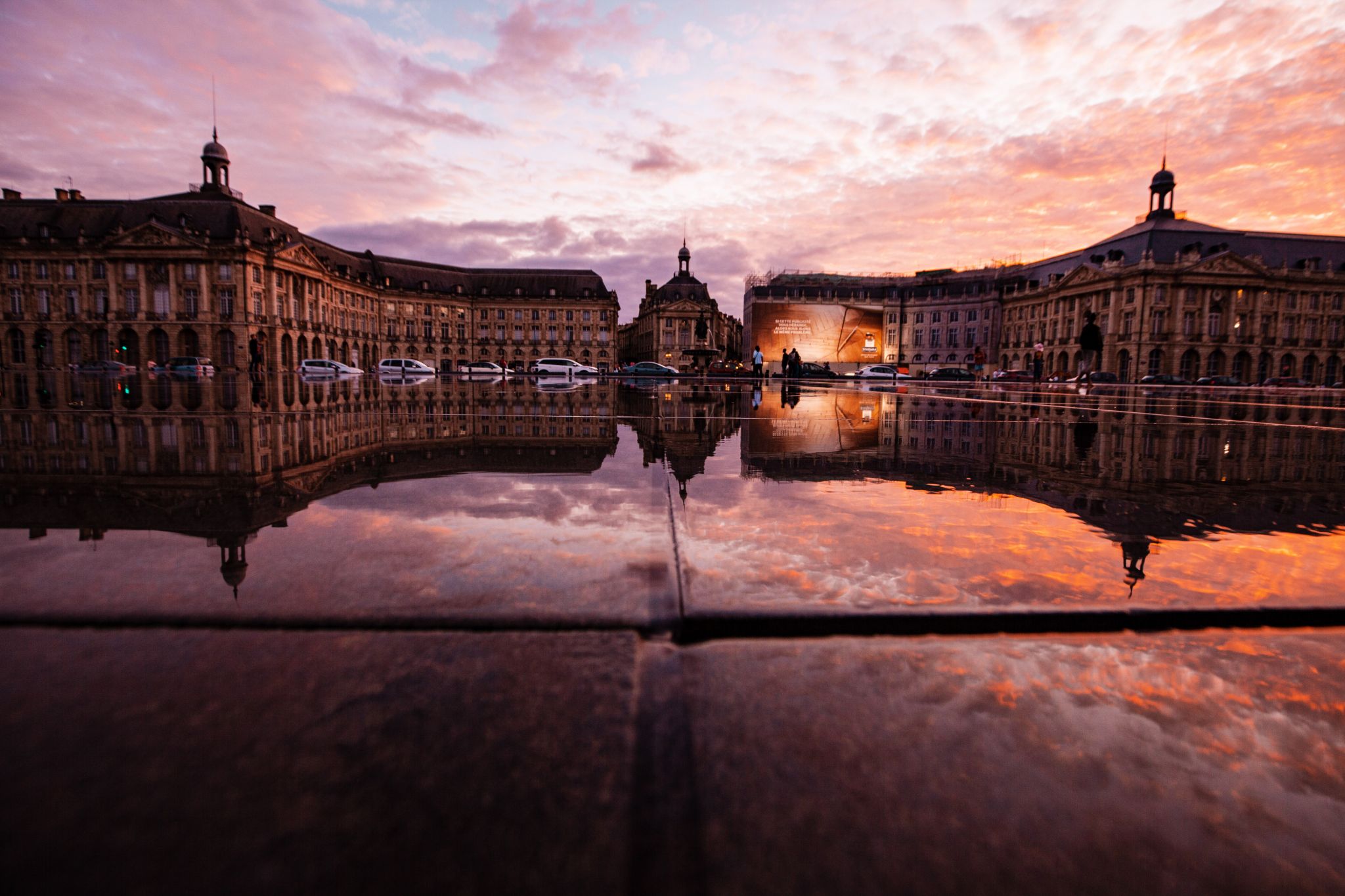 Place De La Bourse Wallpapers