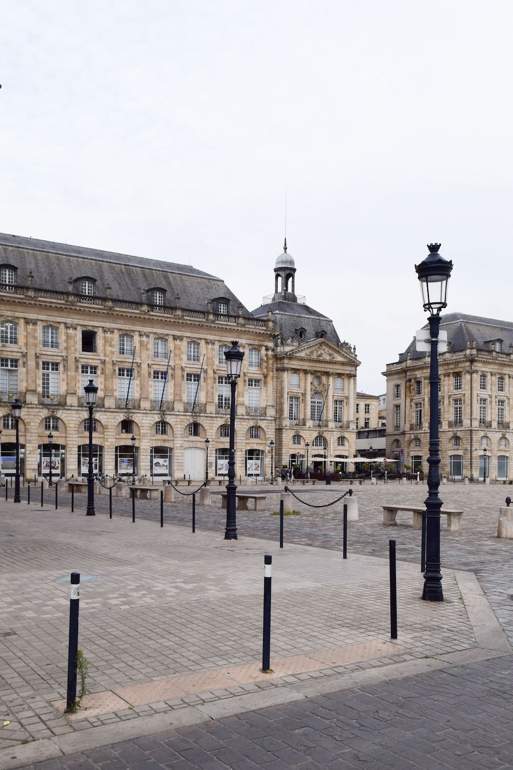 Place De La Bourse Wallpapers