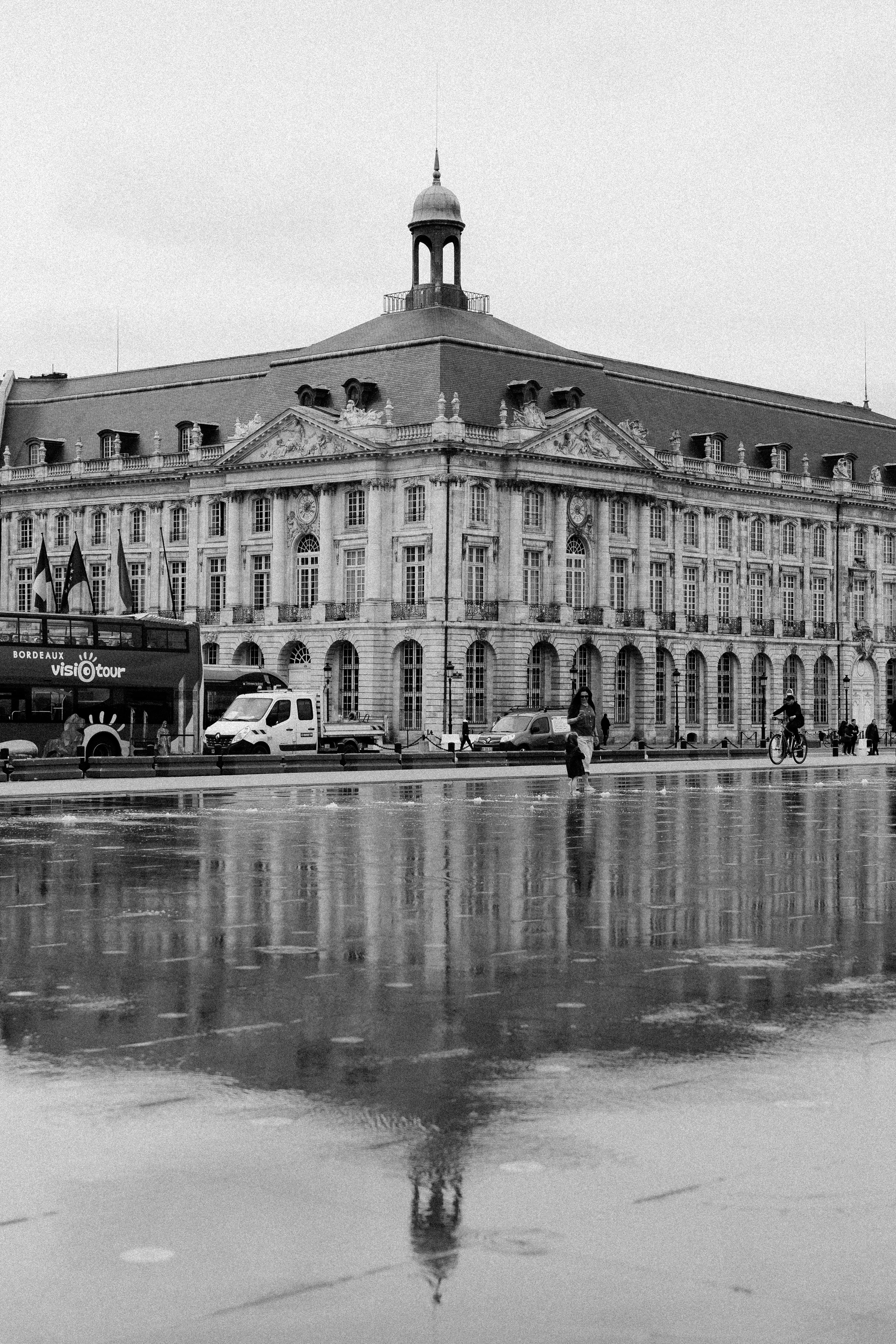 Place De La Bourse Wallpapers