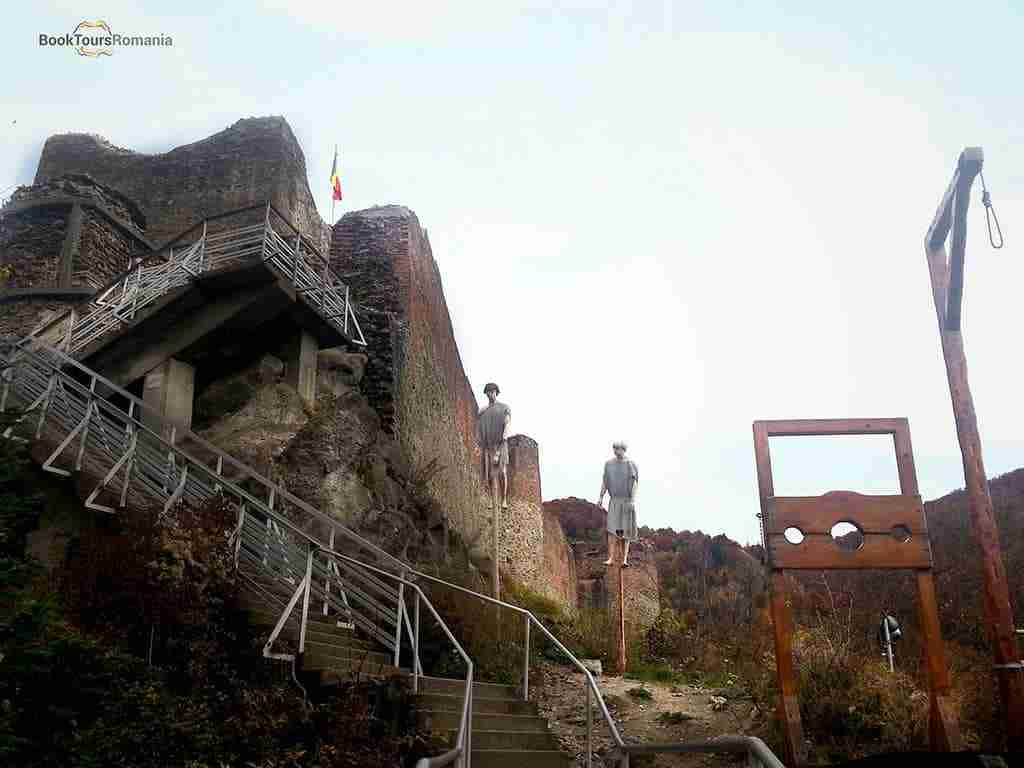 Poenari Castle Wallpapers