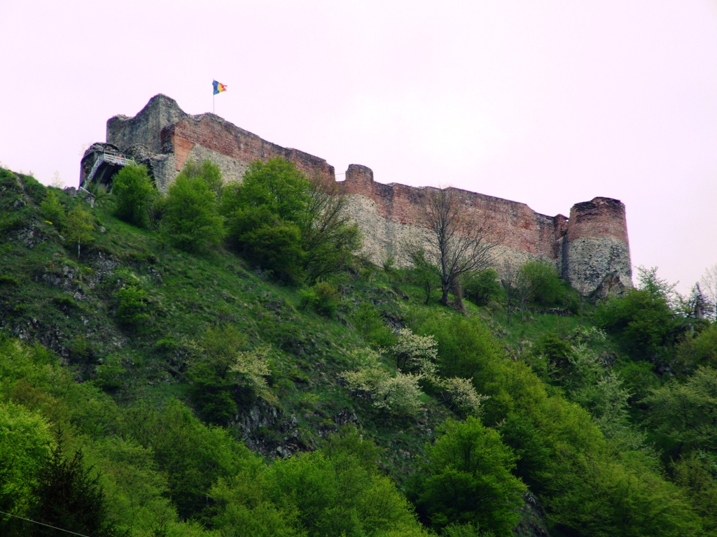 Poenari Castle Wallpapers