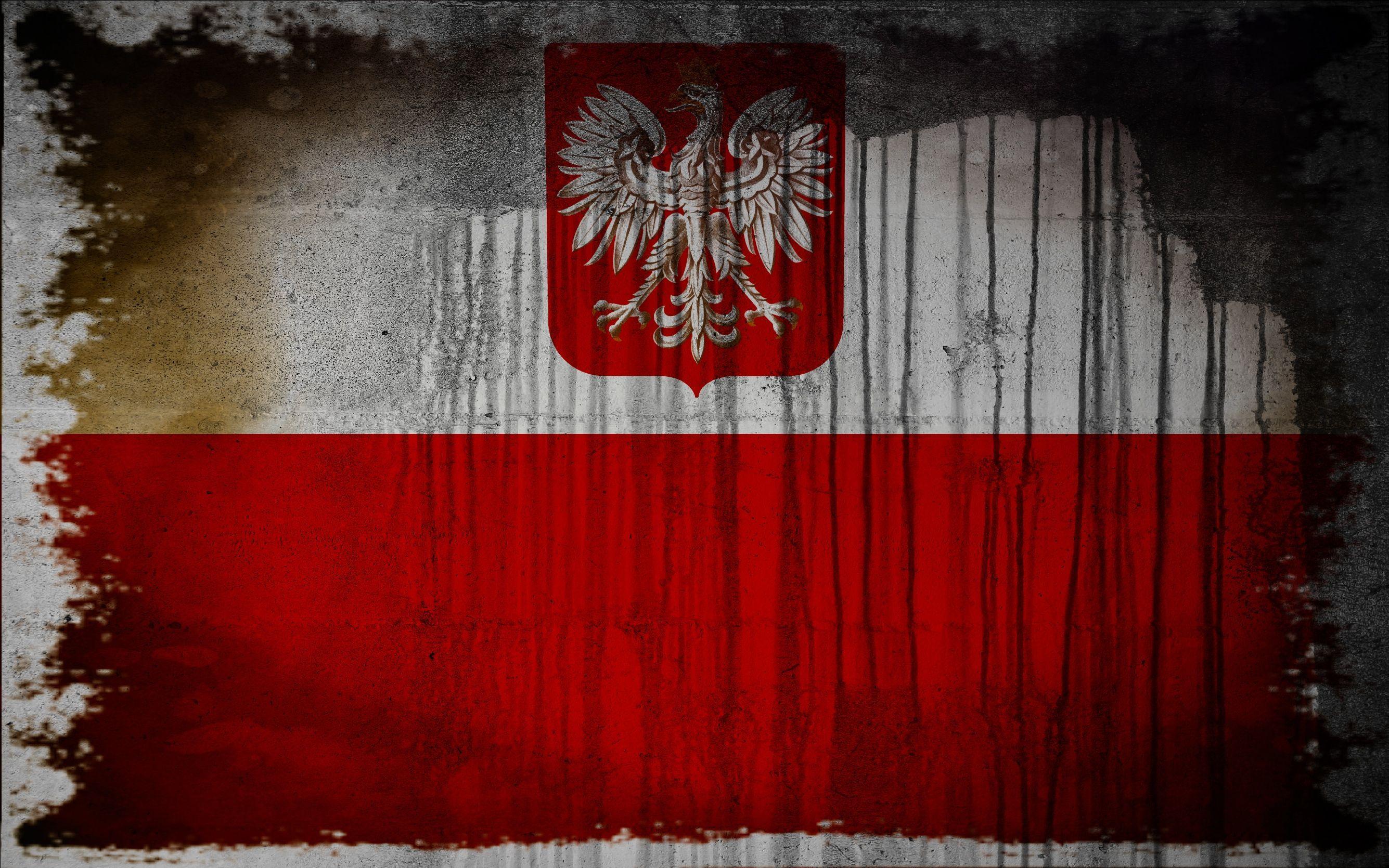 Poland Flag Wallpapers