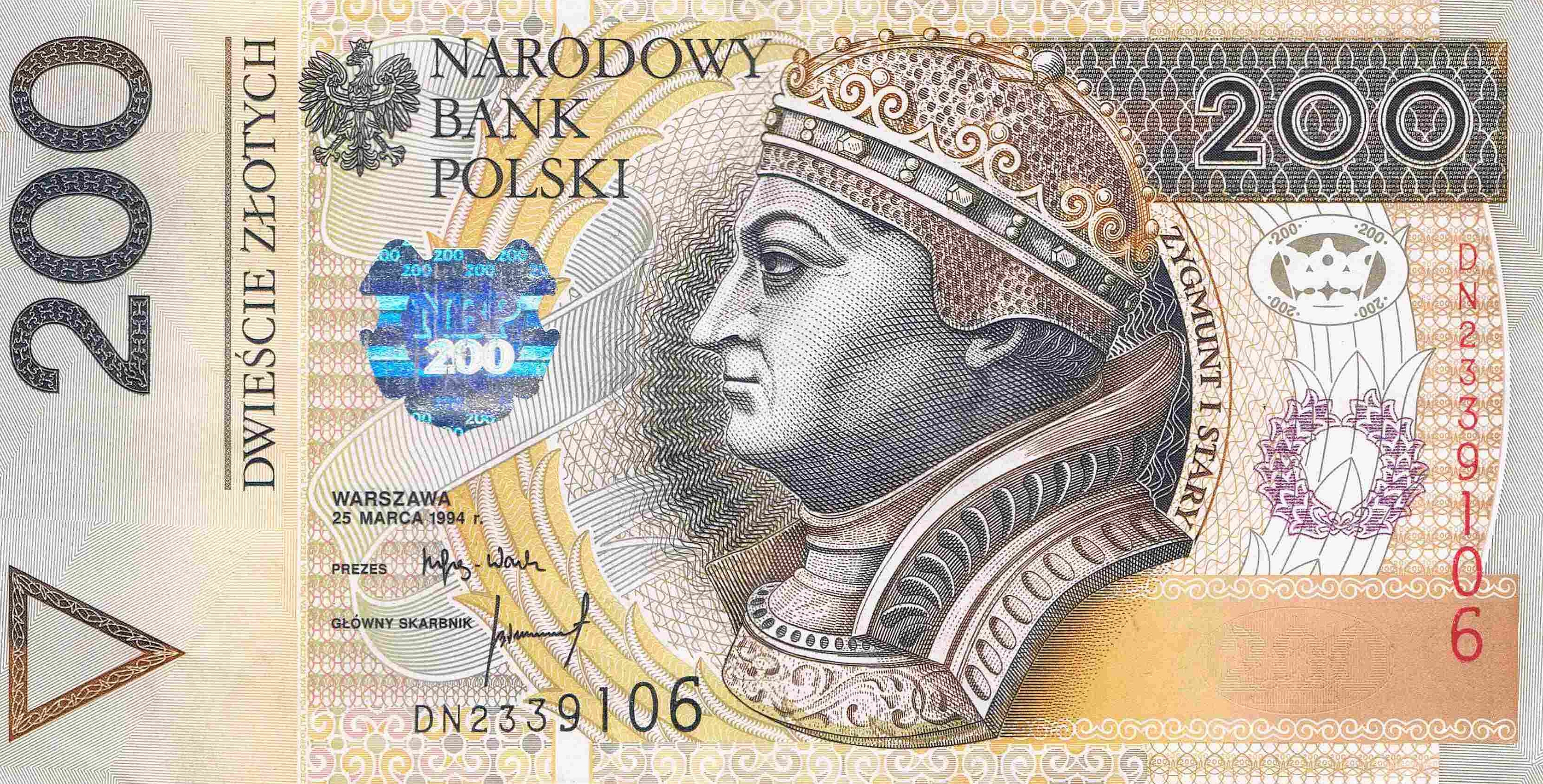 Polish Zloty Wallpapers