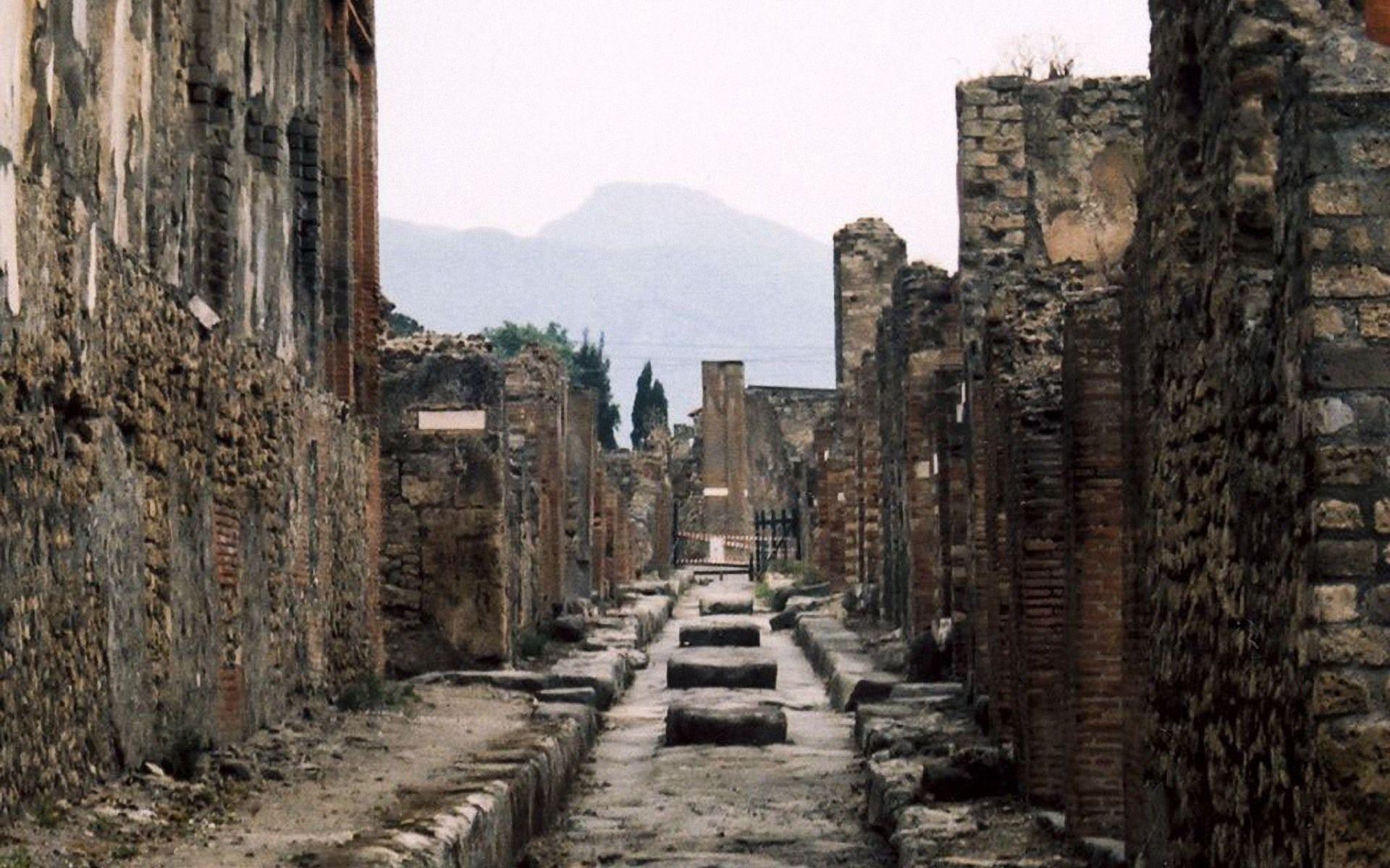 Pompeii Wallpapers