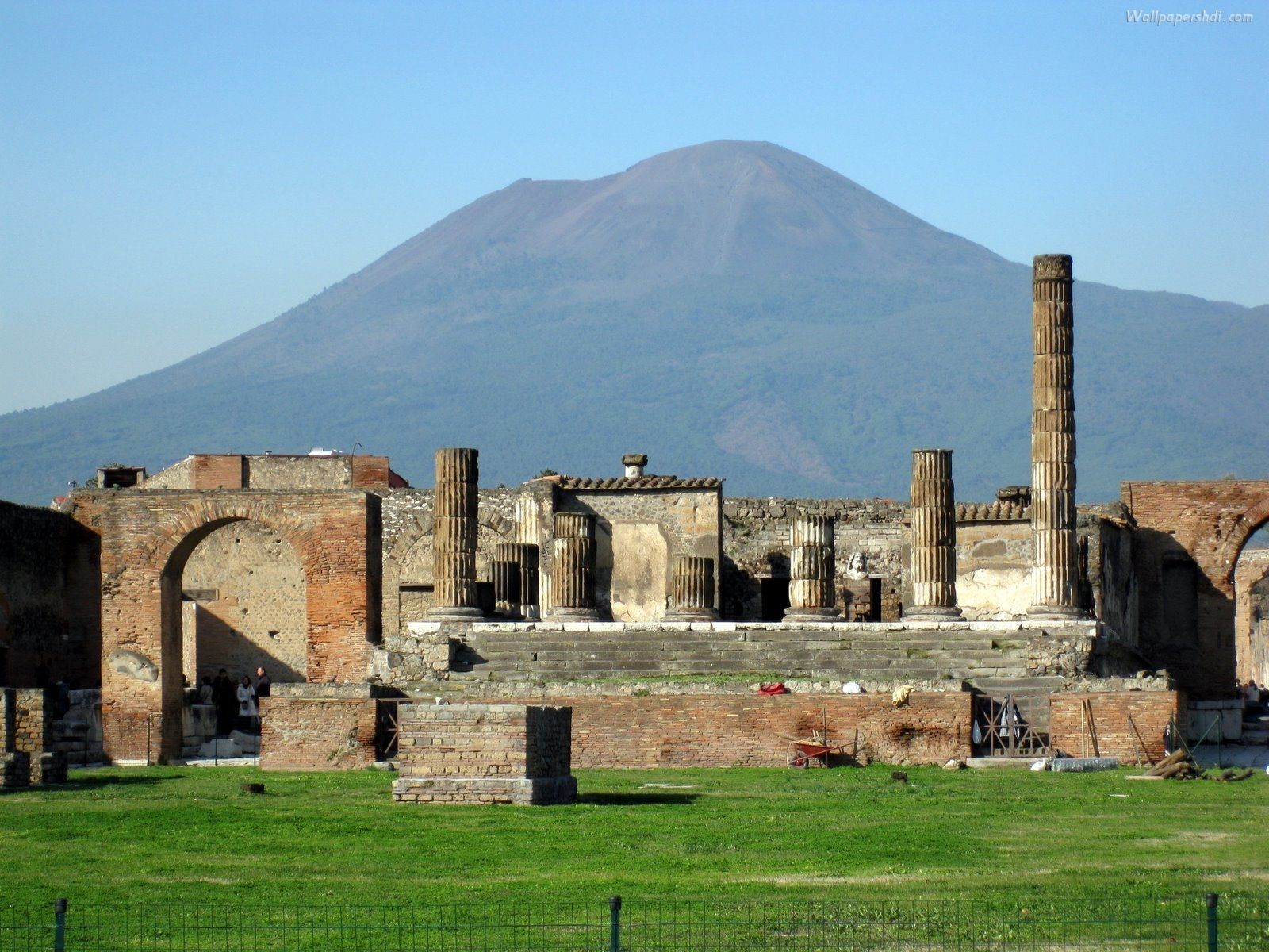 Pompeii Wallpapers