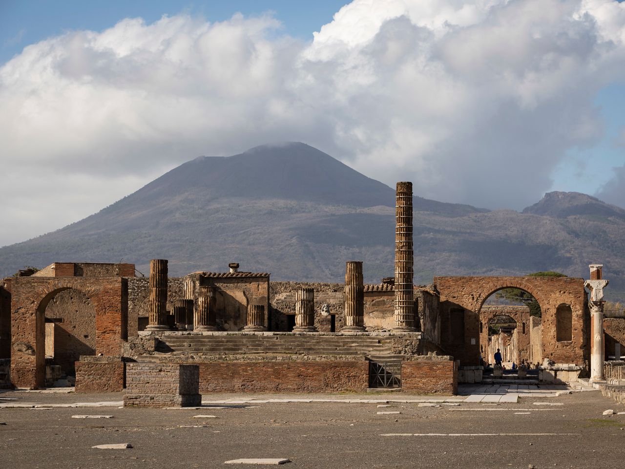 Pompeii Wallpapers