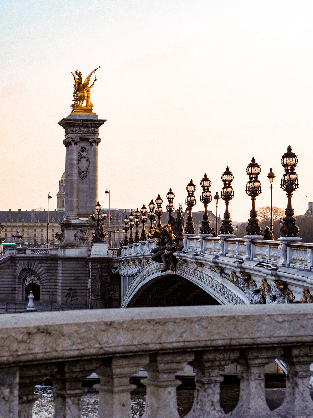 Pont Alexandre Iii Wallpapers