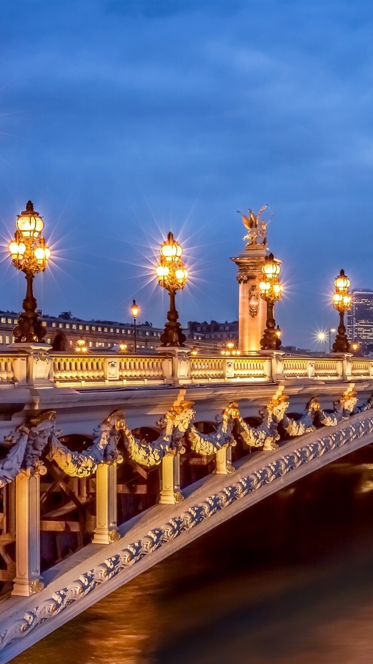 Pont Alexandre Iii Wallpapers