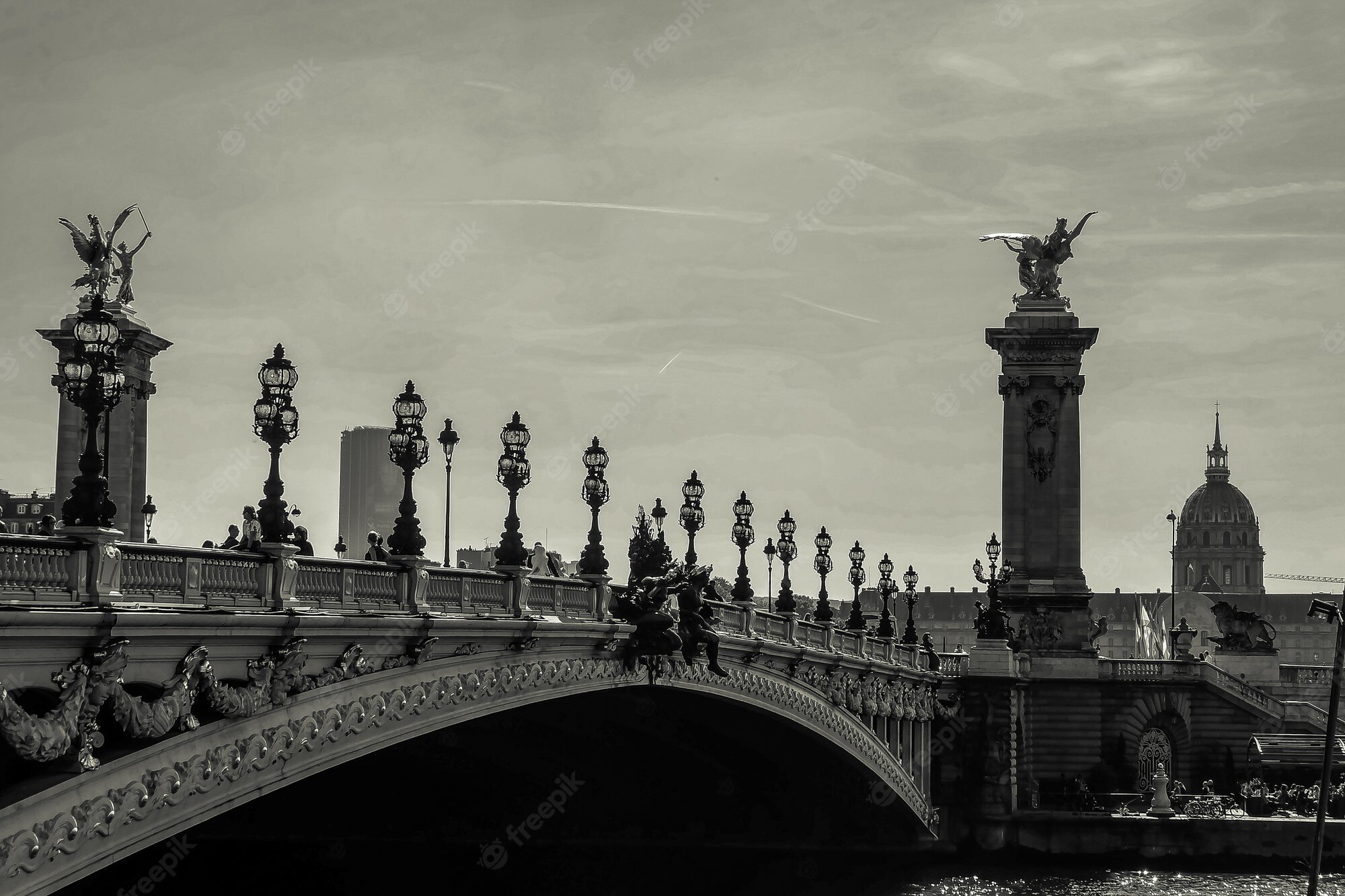 Pont Alexandre Iii Wallpapers