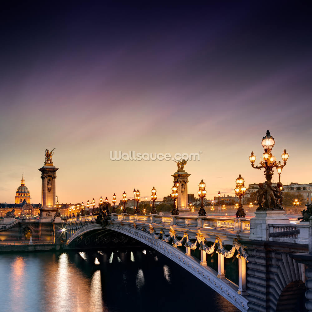 Pont Alexandre Iii Wallpapers