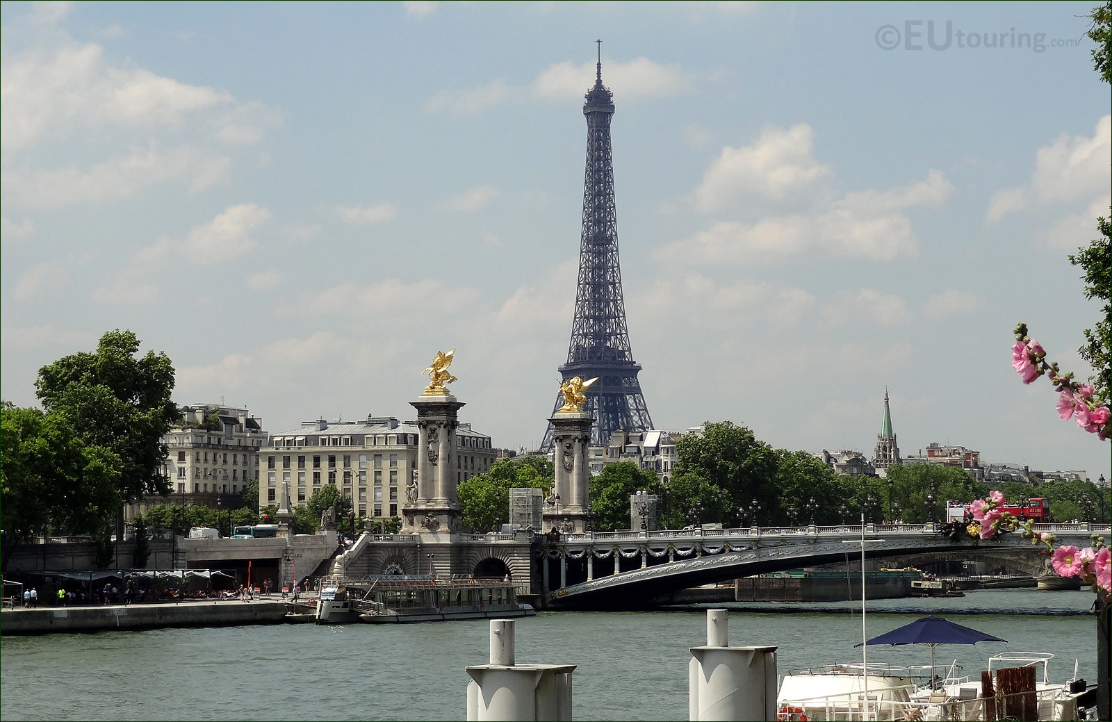 Pont Alexandre Iii Wallpapers