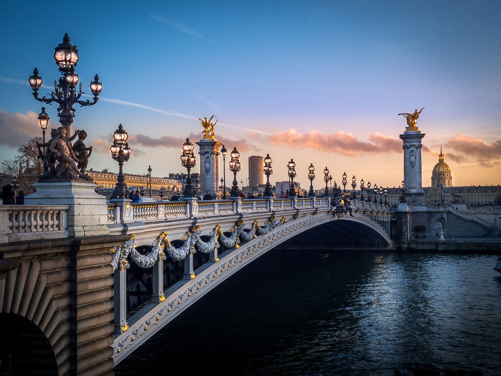 Pont Alexandre Iii Wallpapers