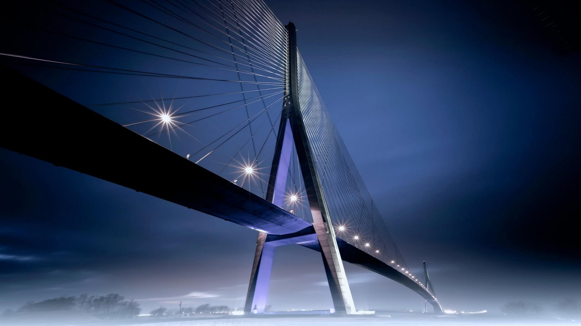 Pont De Normandie Wallpapers