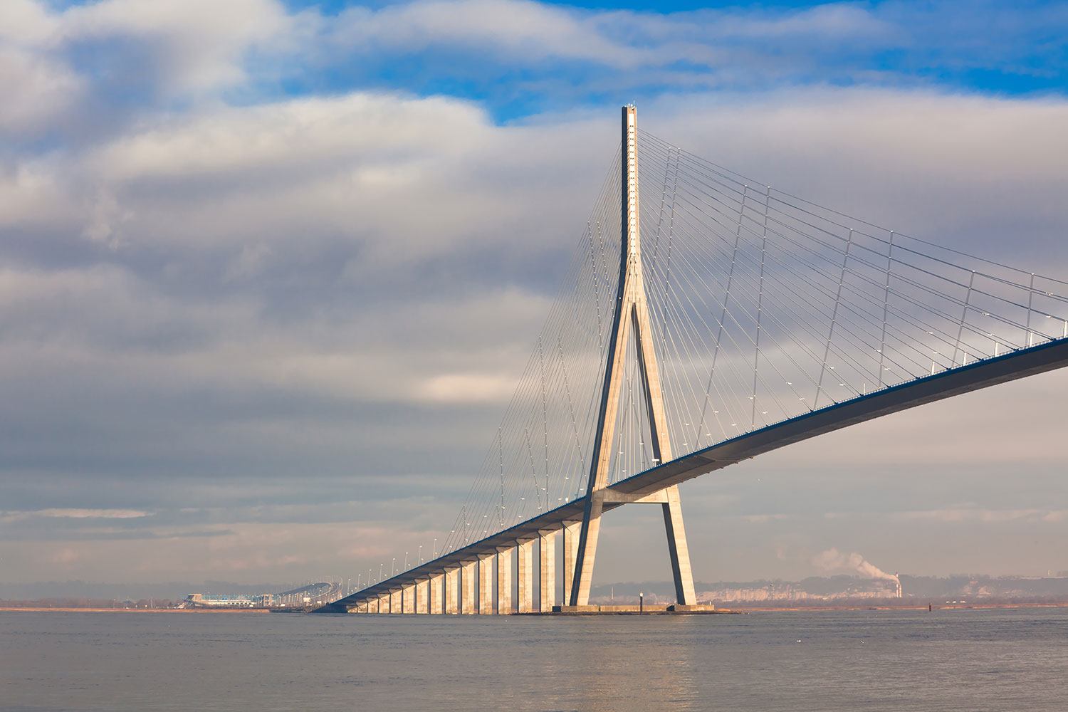 Pont De Normandie Wallpapers