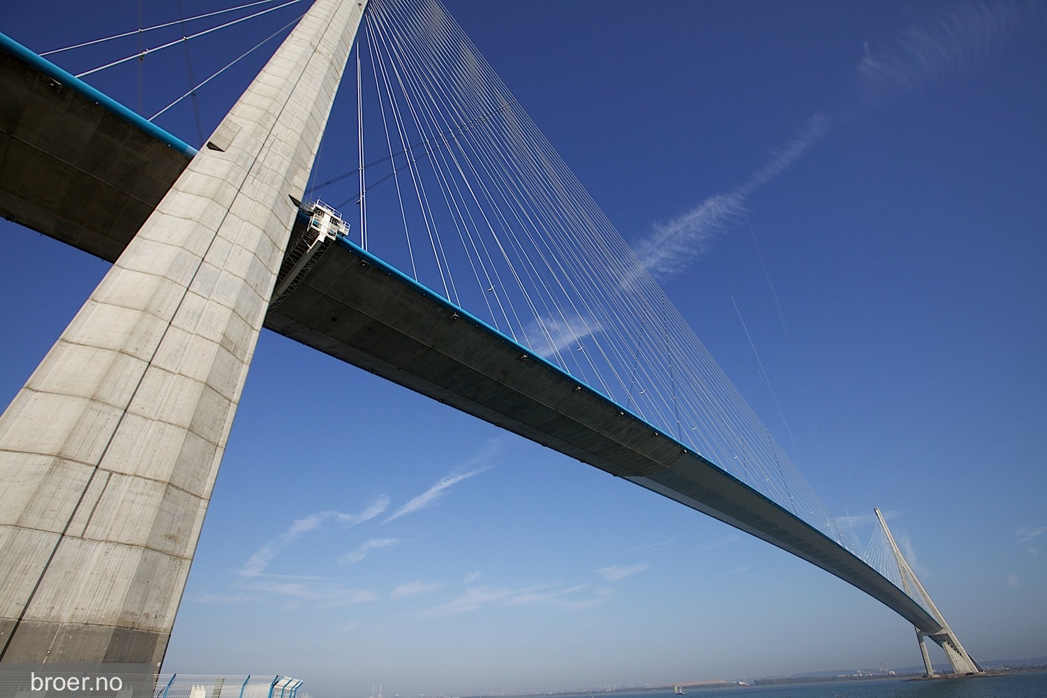 Pont De Normandie Wallpapers