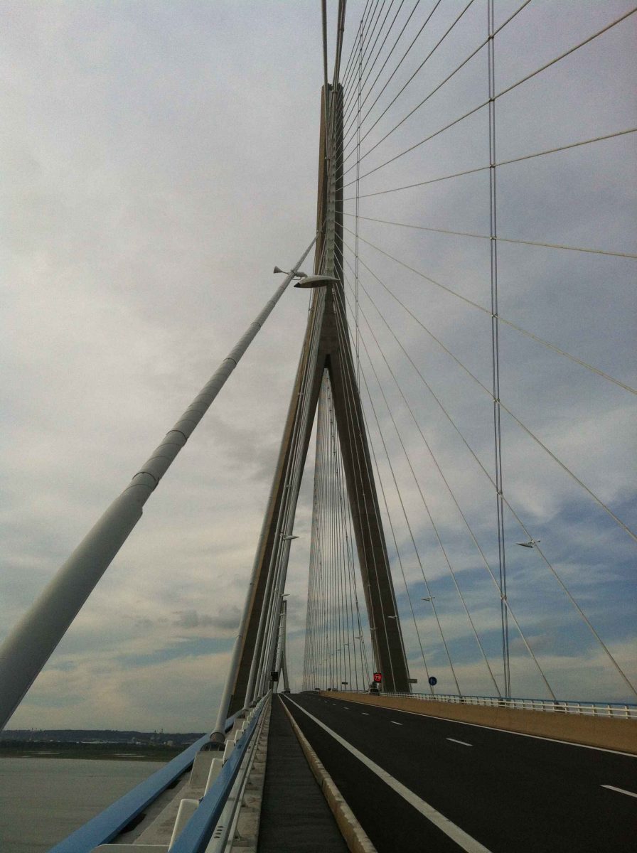 Pont De Normandie Wallpapers