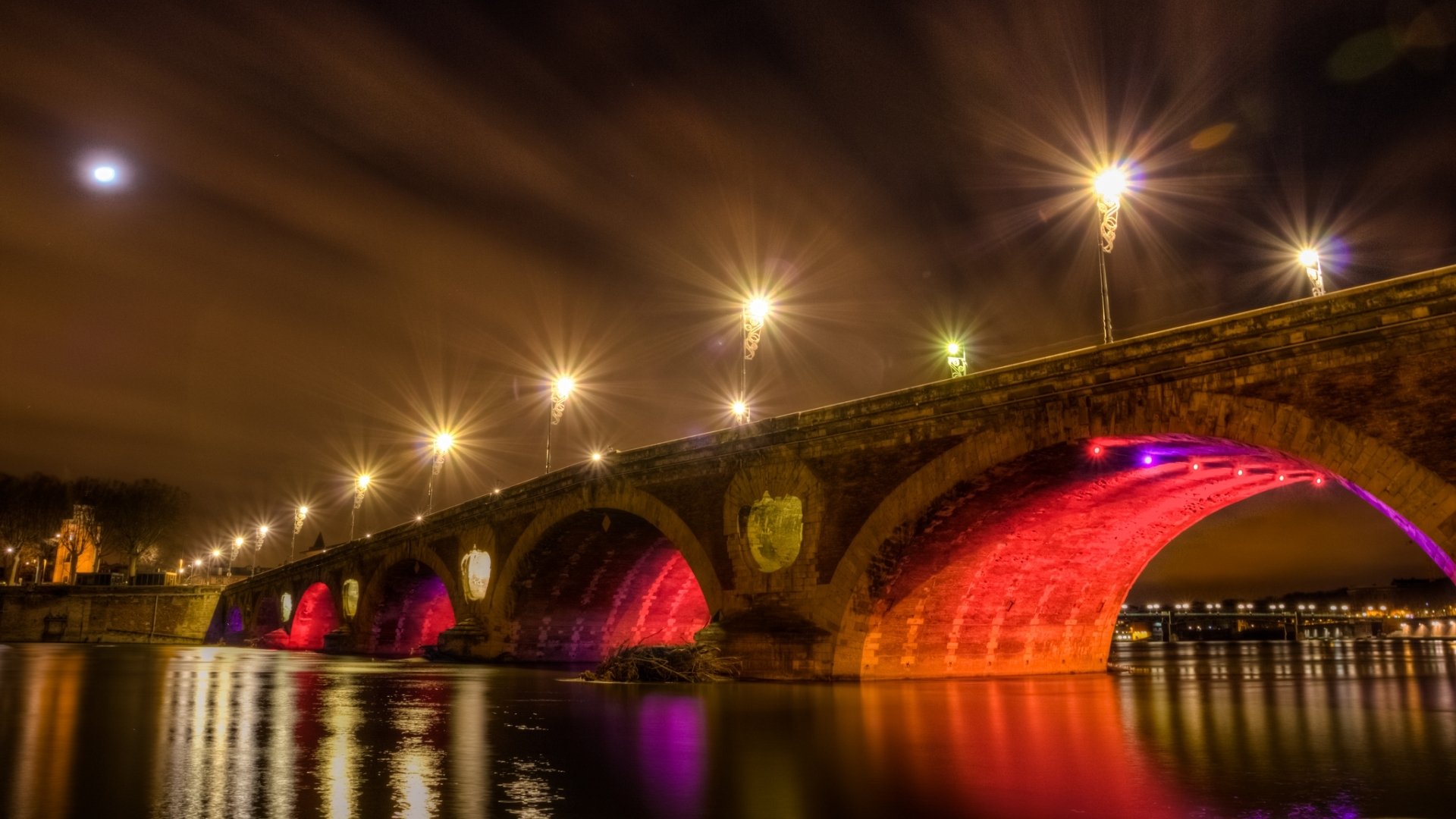 Pont Neuf, Toulouse Wallpapers