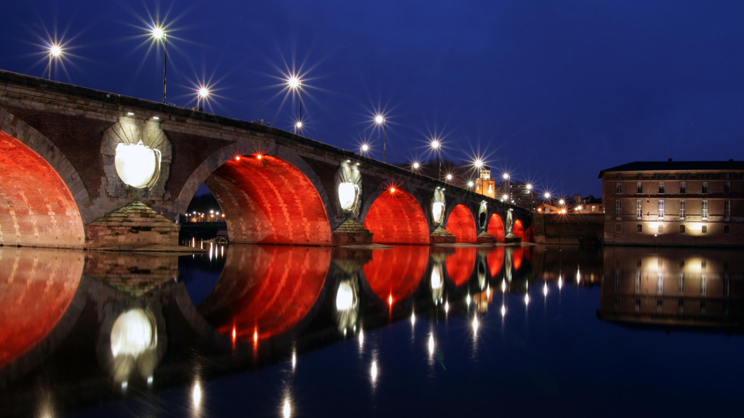 Pont Neuf, Toulouse Wallpapers