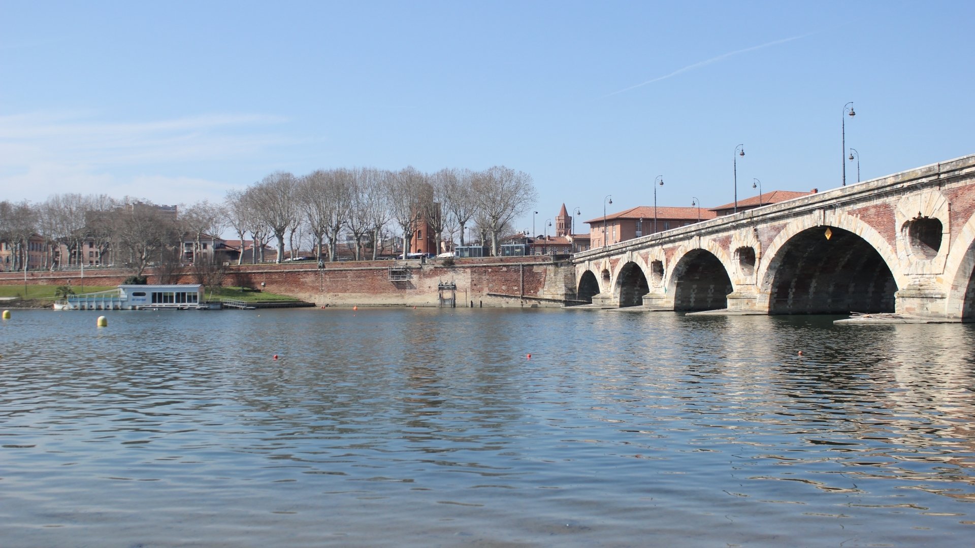 Pont Neuf, Toulouse Wallpapers