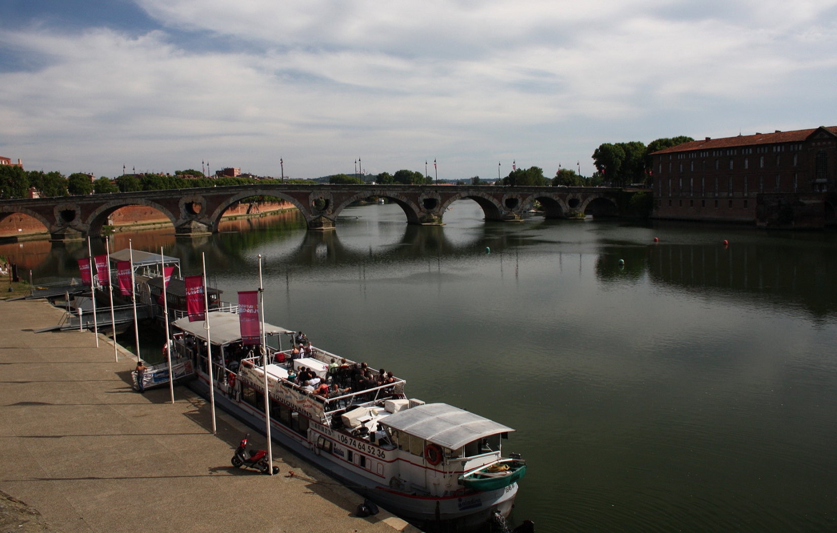 Pont Neuf, Toulouse Wallpapers