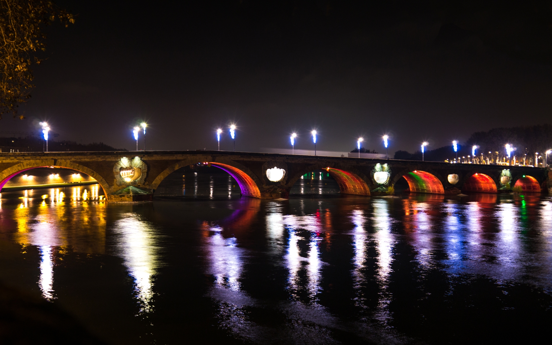 Pont Neuf, Toulouse Wallpapers