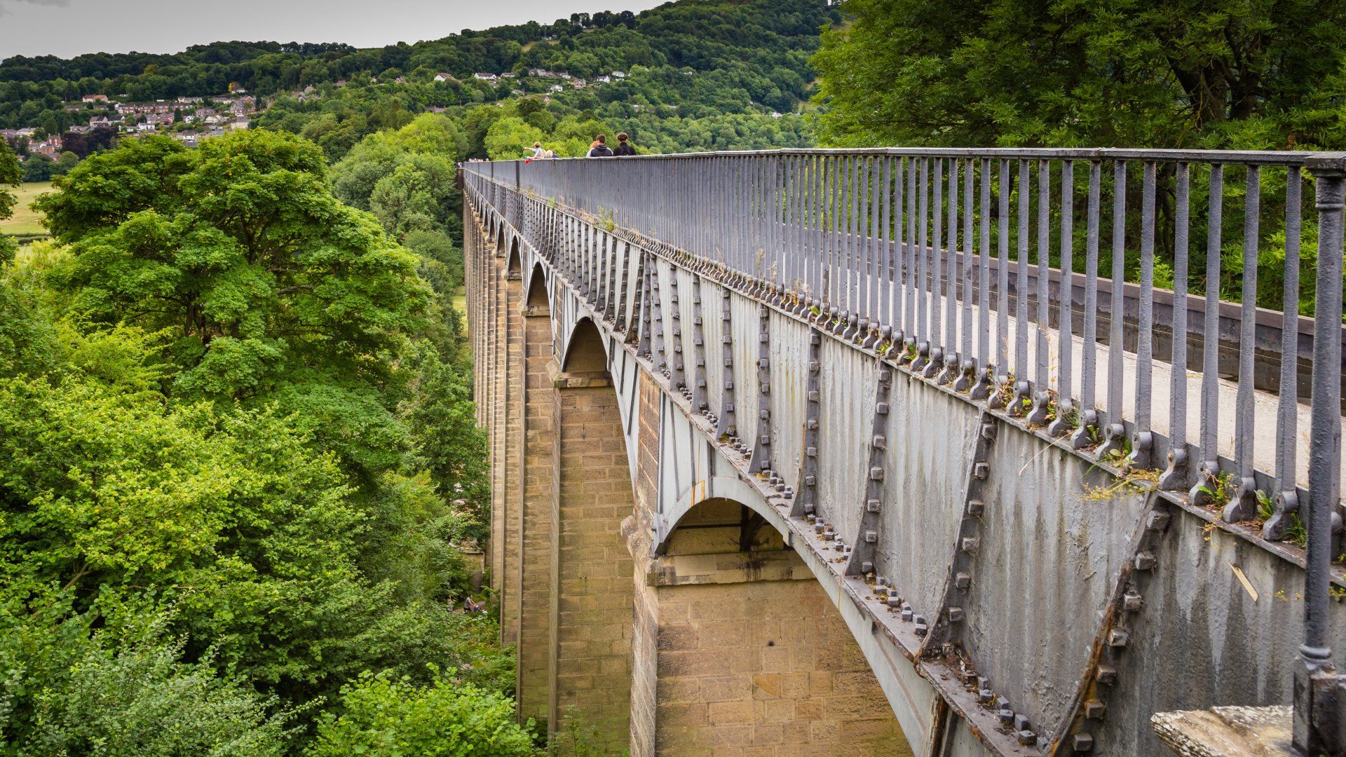 Pontcysyllte Aqueduct Wallpapers