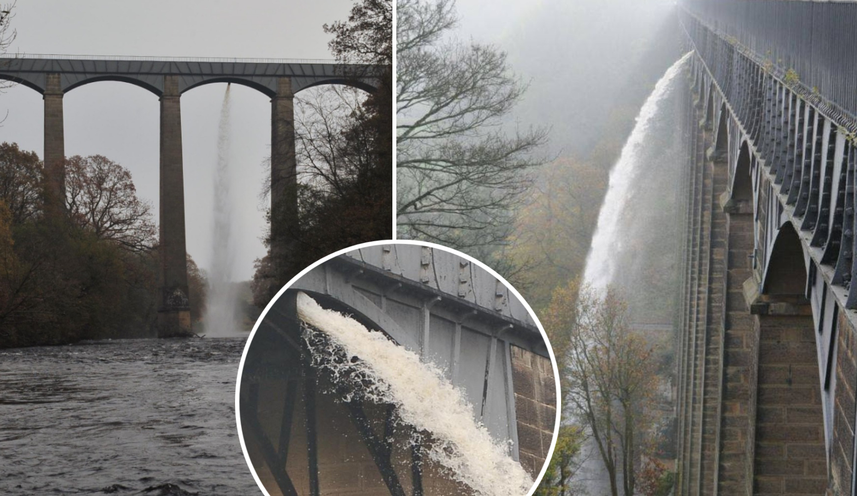 Pontcysyllte Aqueduct Wallpapers