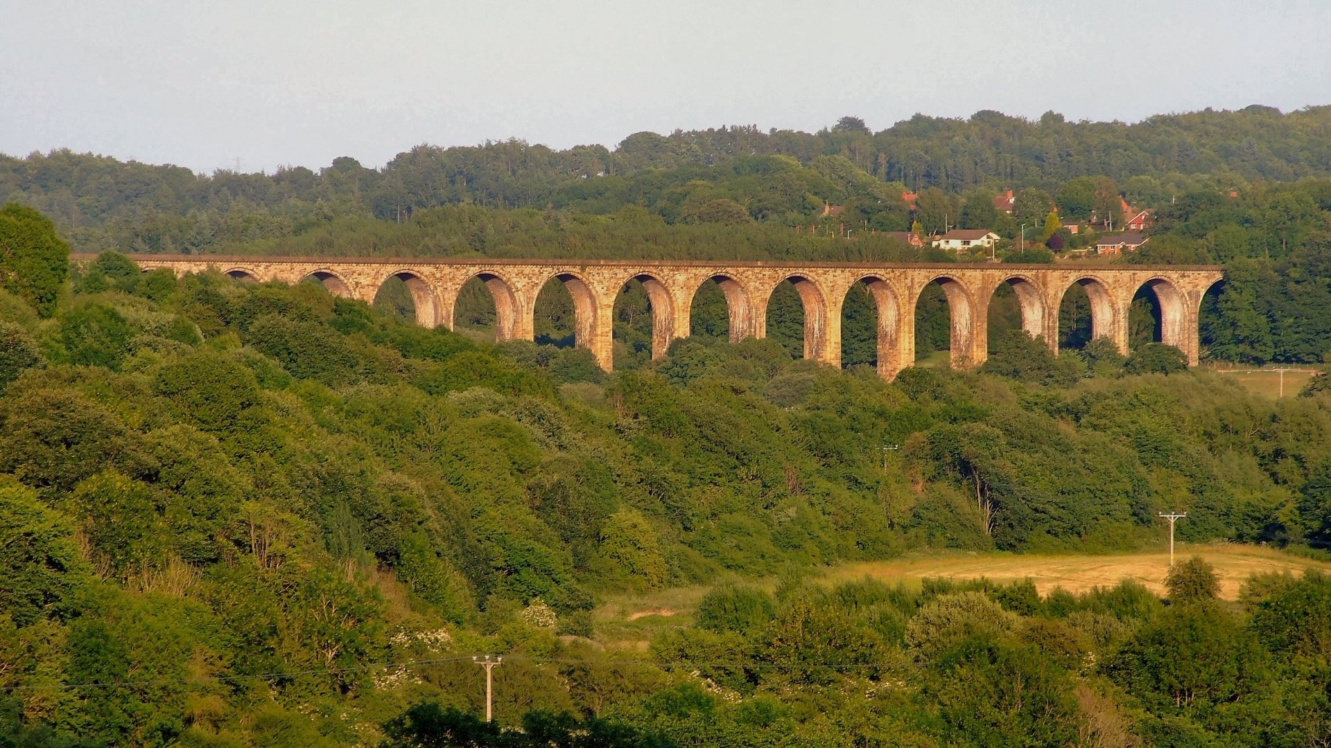 Pontcysyllte Aqueduct Wallpapers
