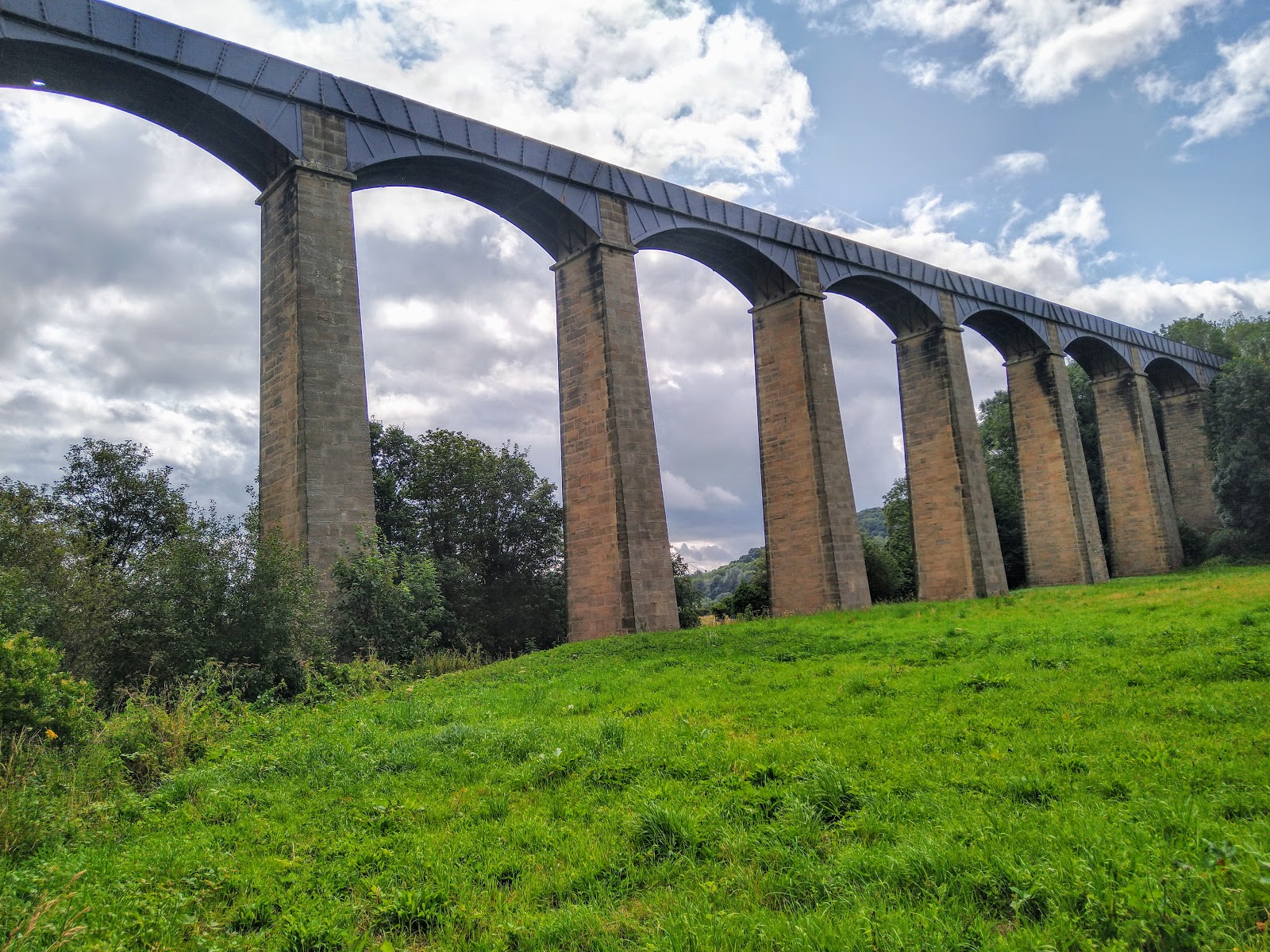 Pontcysyllte Aqueduct Wallpapers