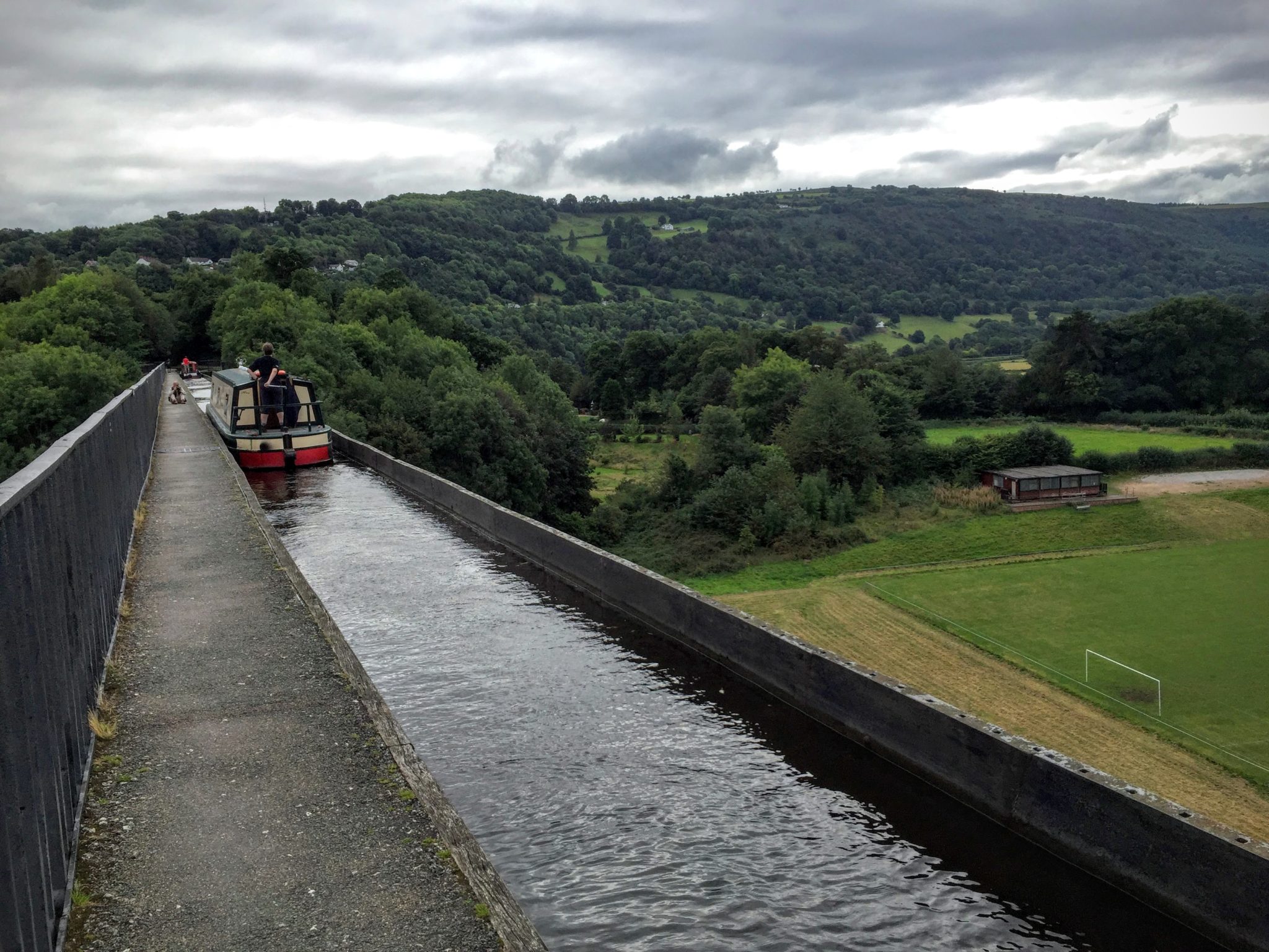 Pontcysyllte Aqueduct Wallpapers